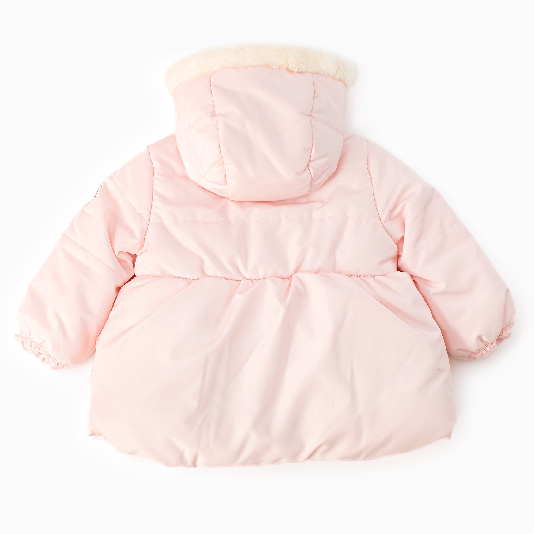 Puffer Jacket Pink