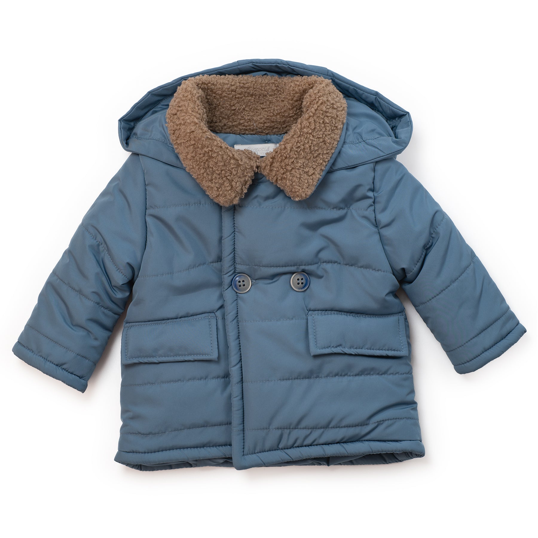 Puffer Jacket Navy