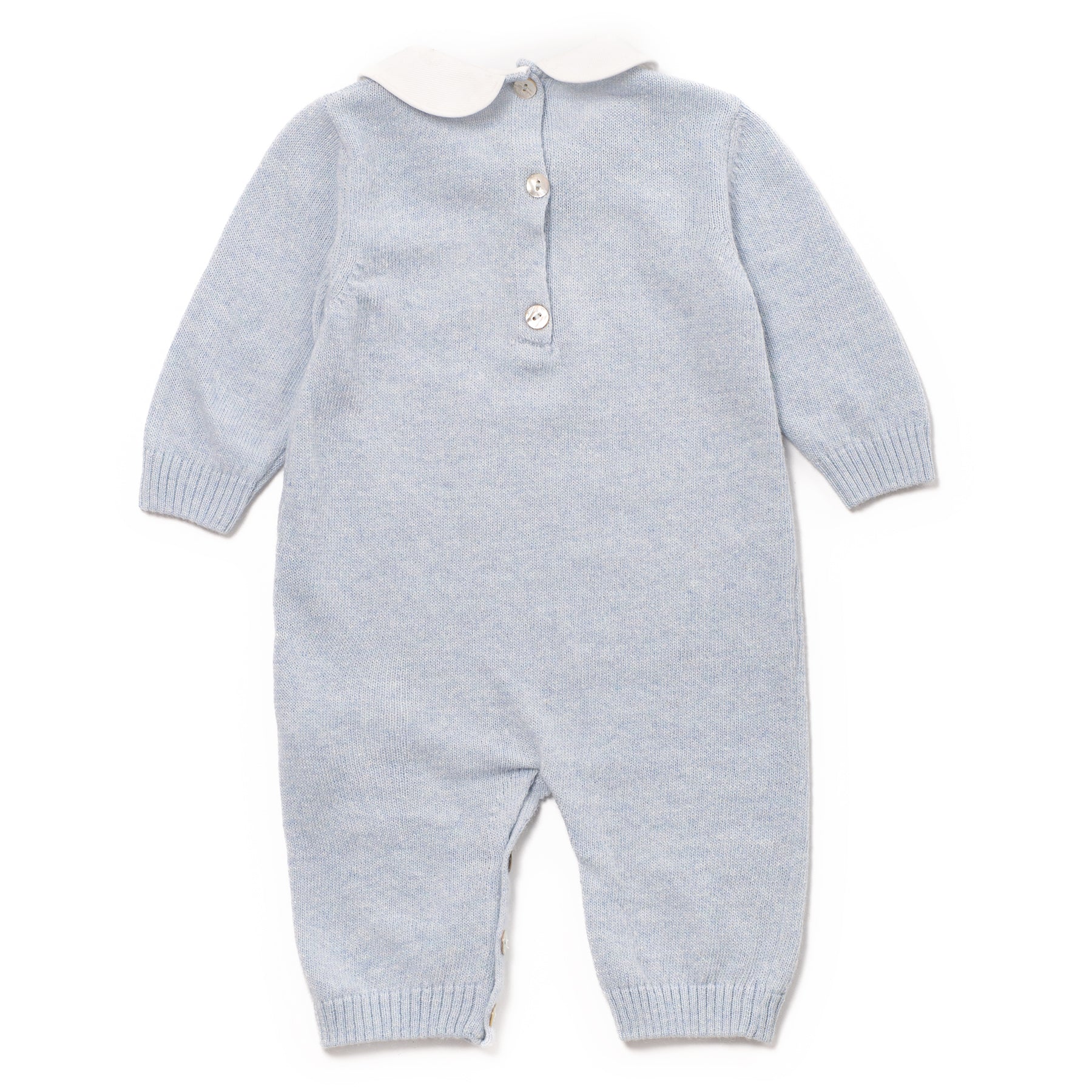 Babygrow with Beanie Oso