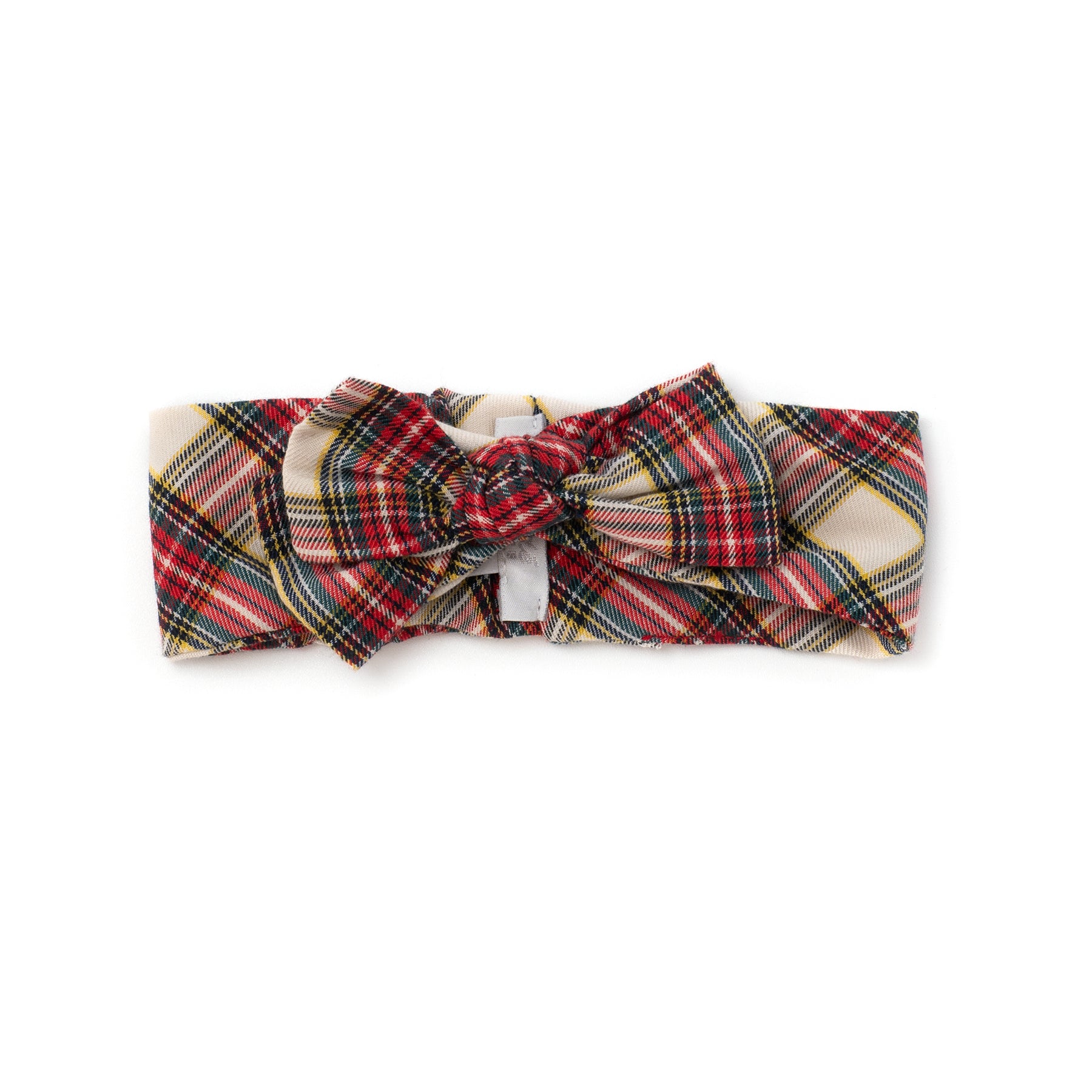 Headband Classic Tartan