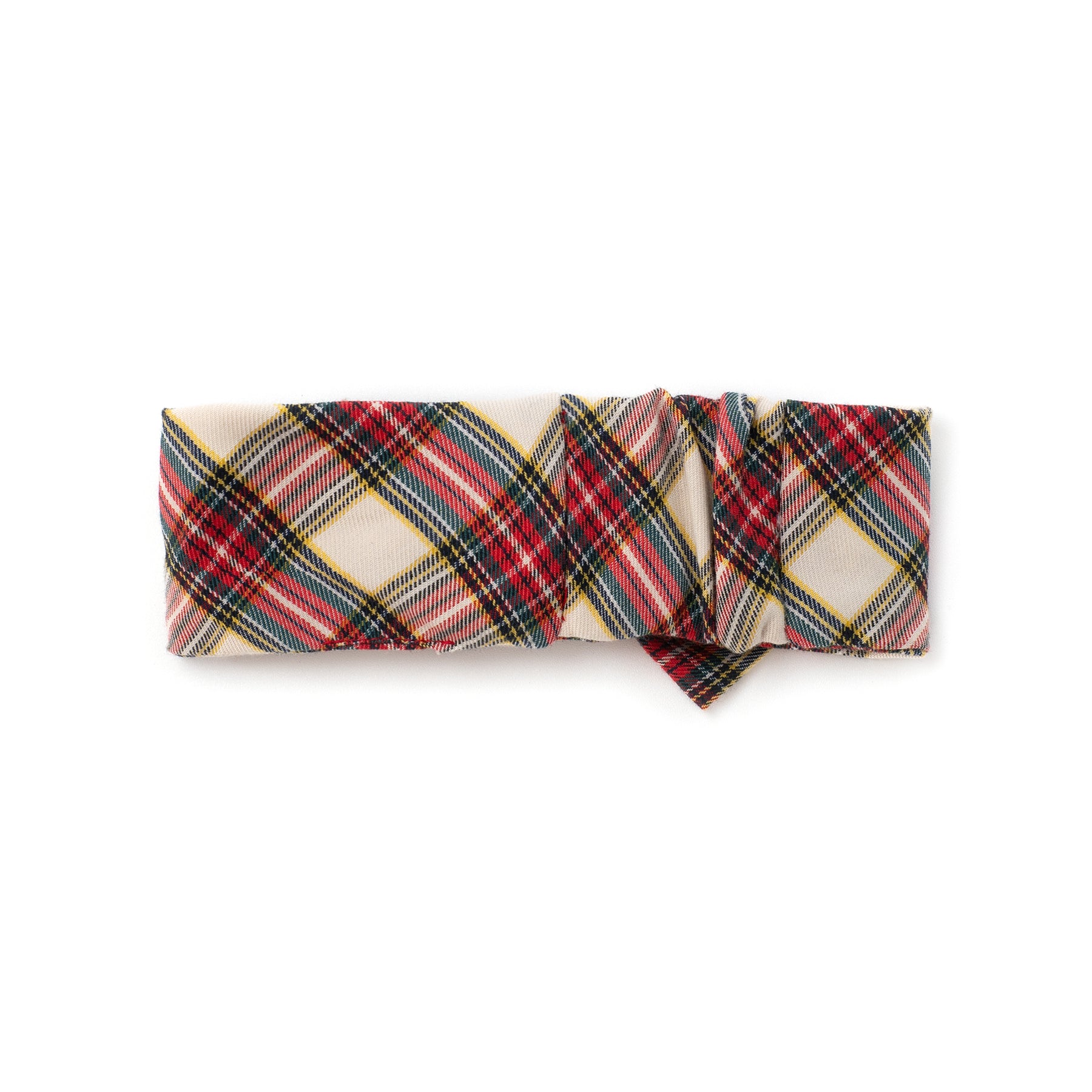 Headband Classic Tartan