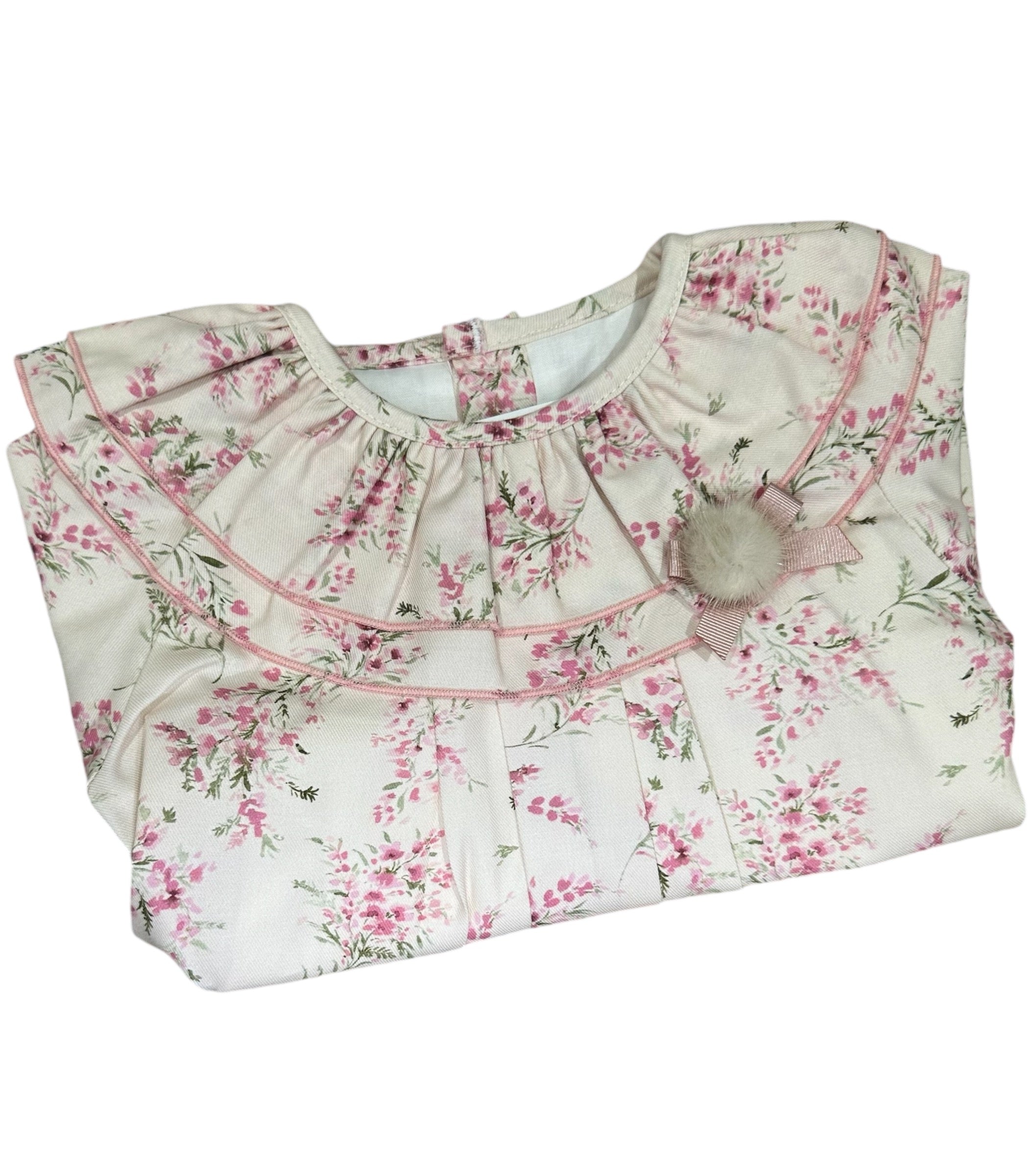 Bloomer Set Mimar- Pink