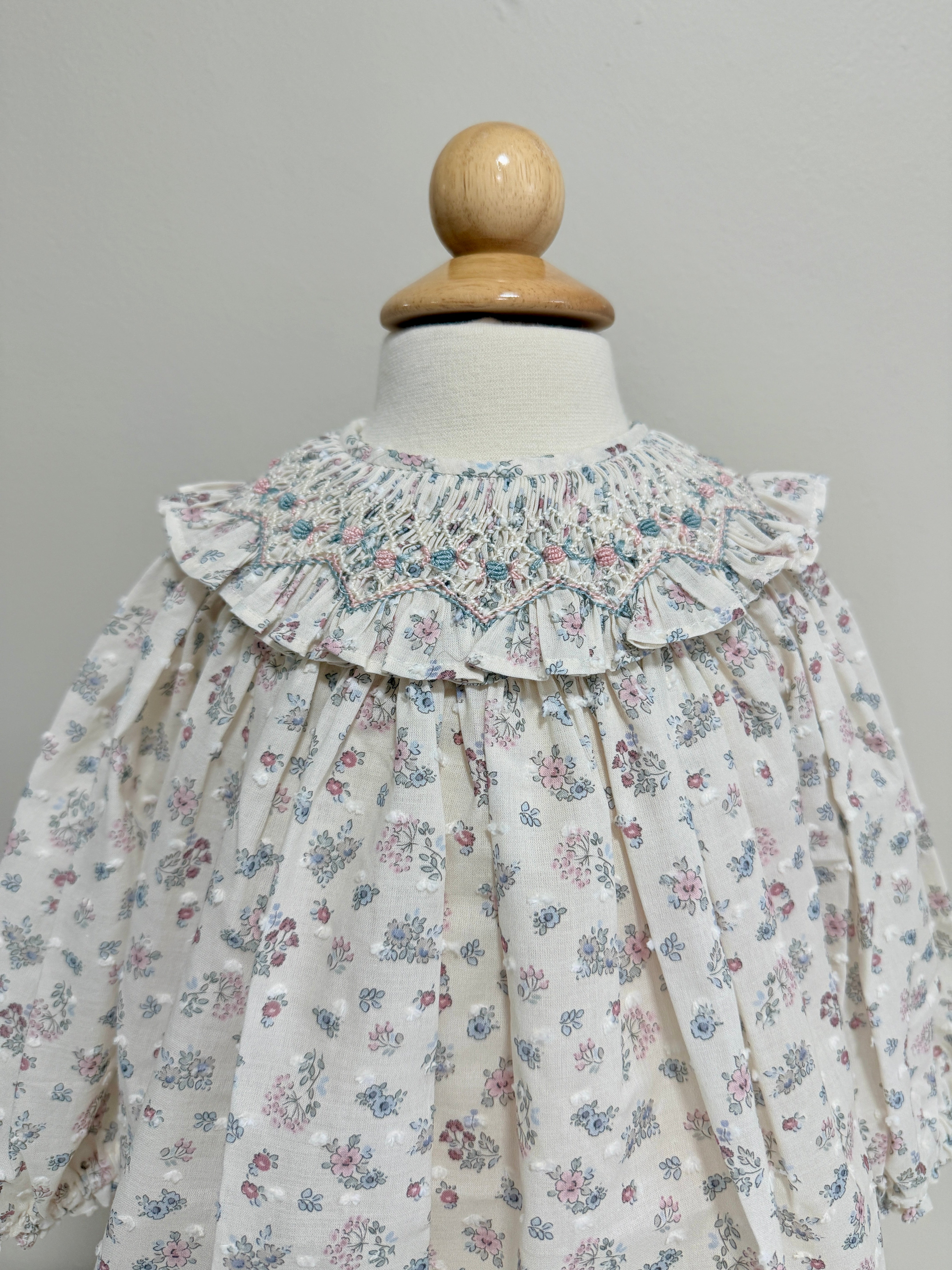 Smock Dress Honey