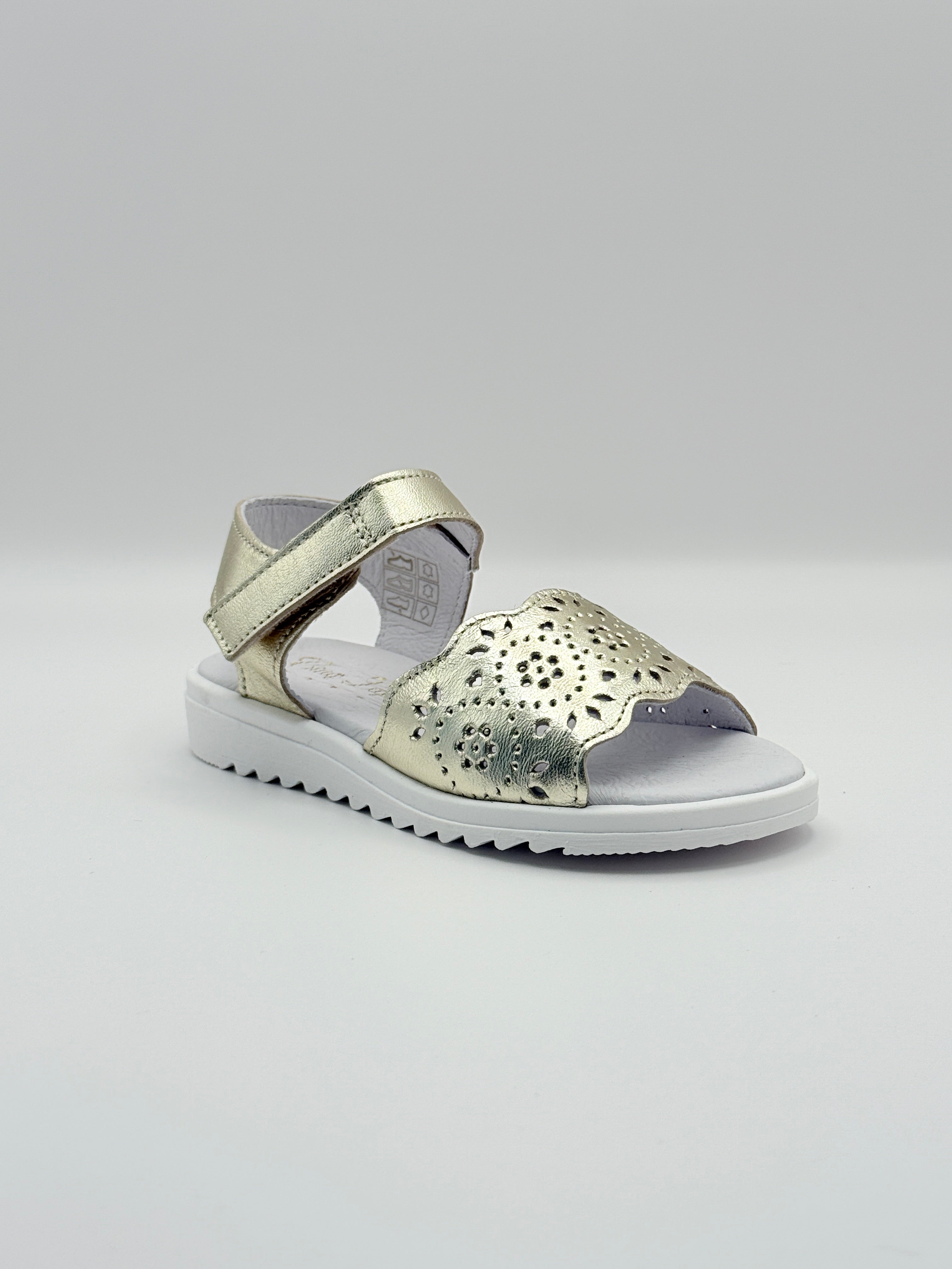 Sandal Zoe Gold