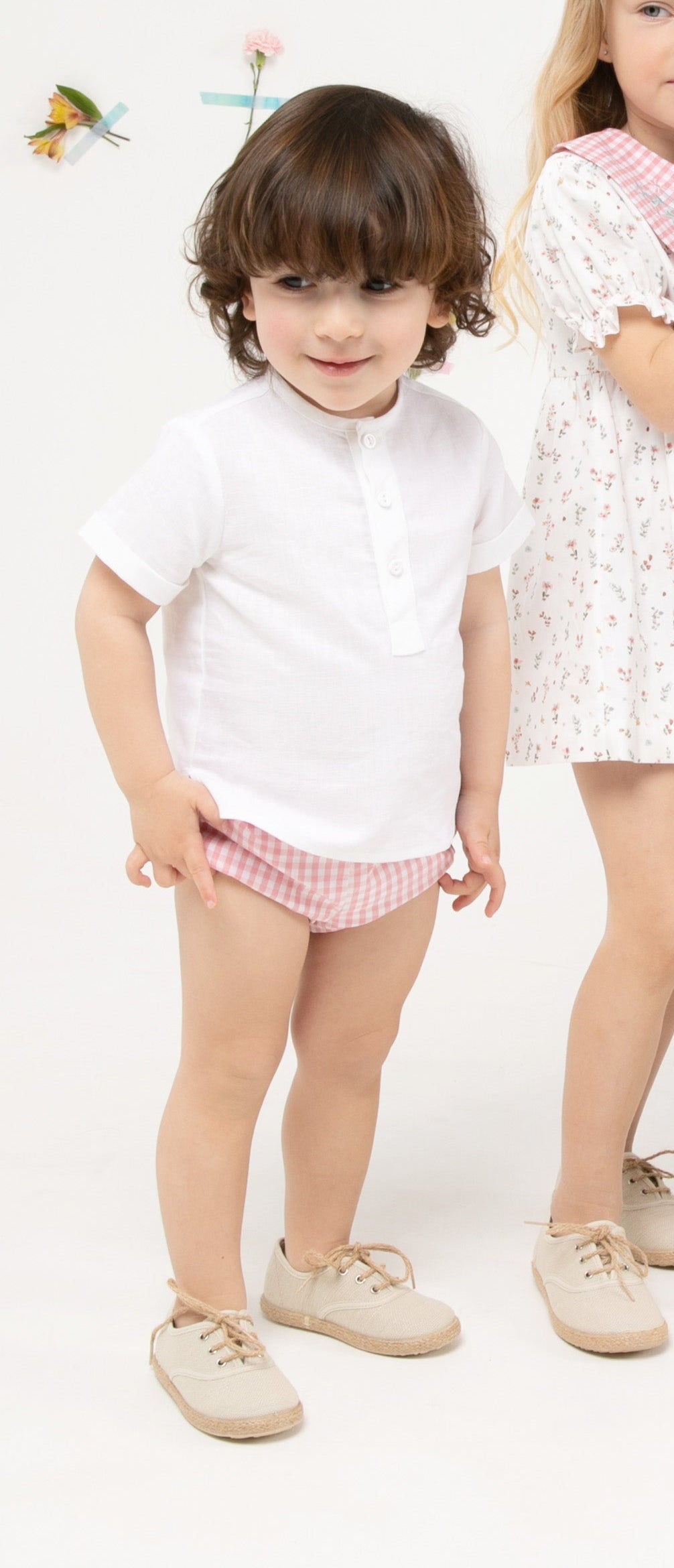 Boy Set Rosetta