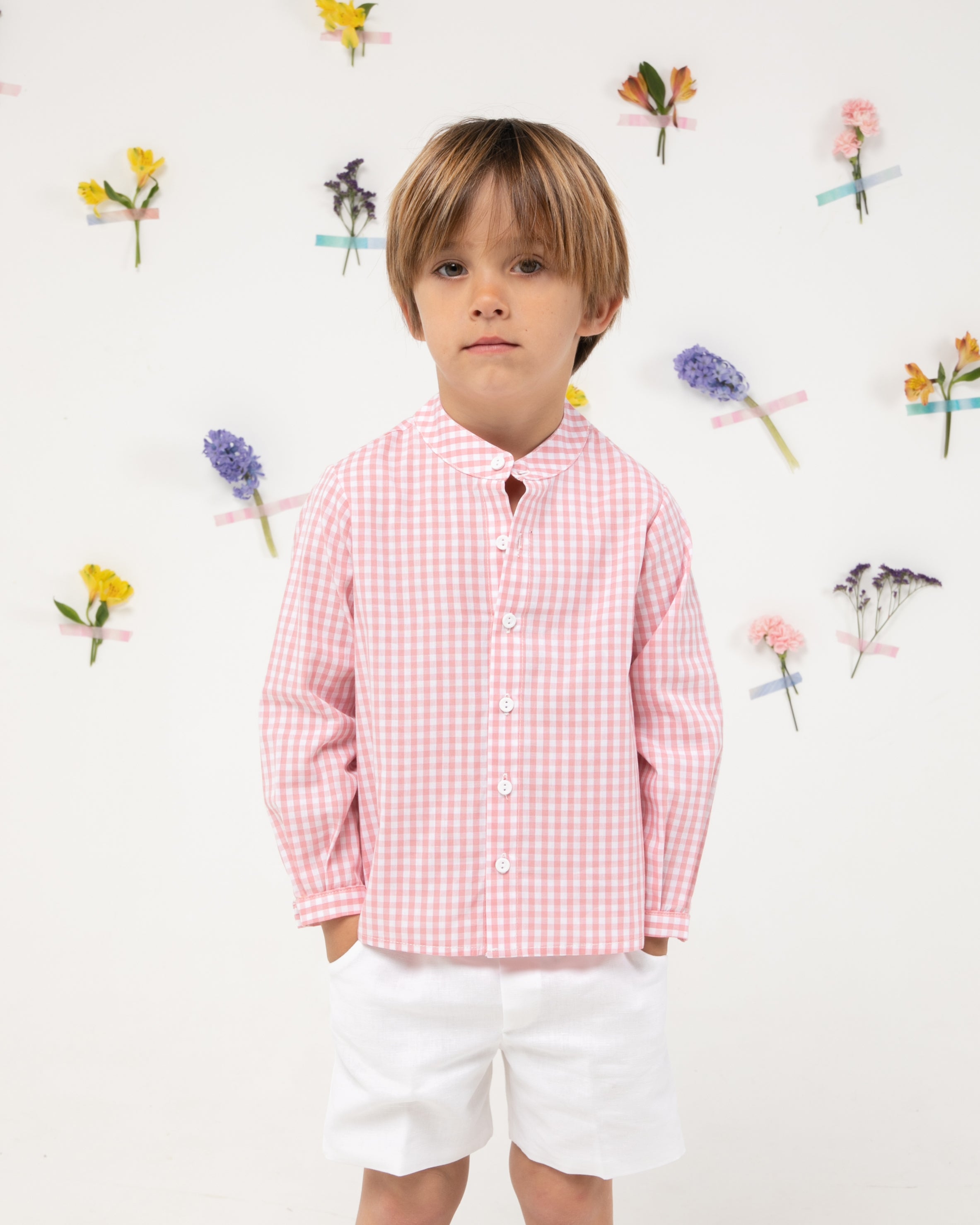 Boy Set Rosetta