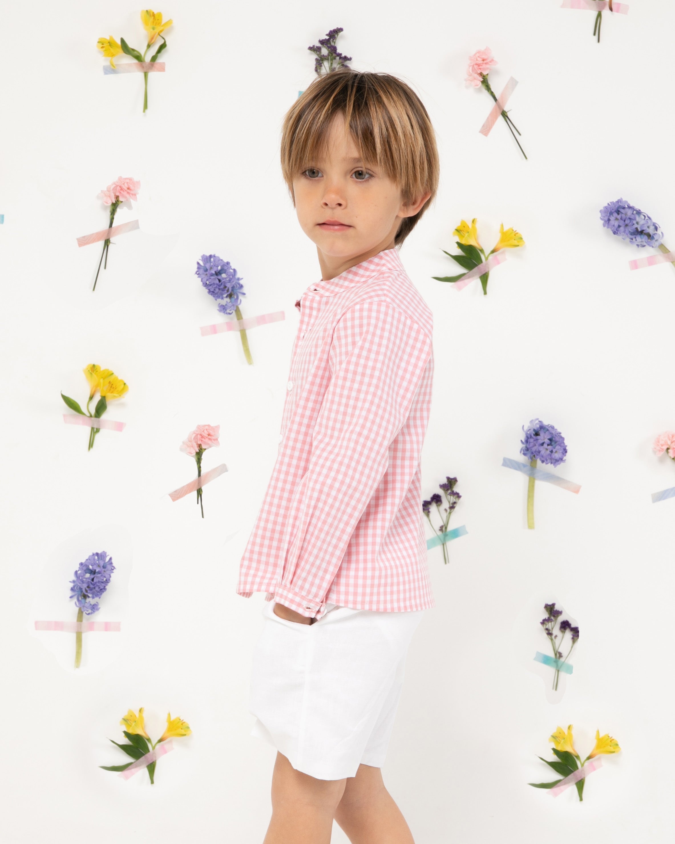Boy Set Rosetta