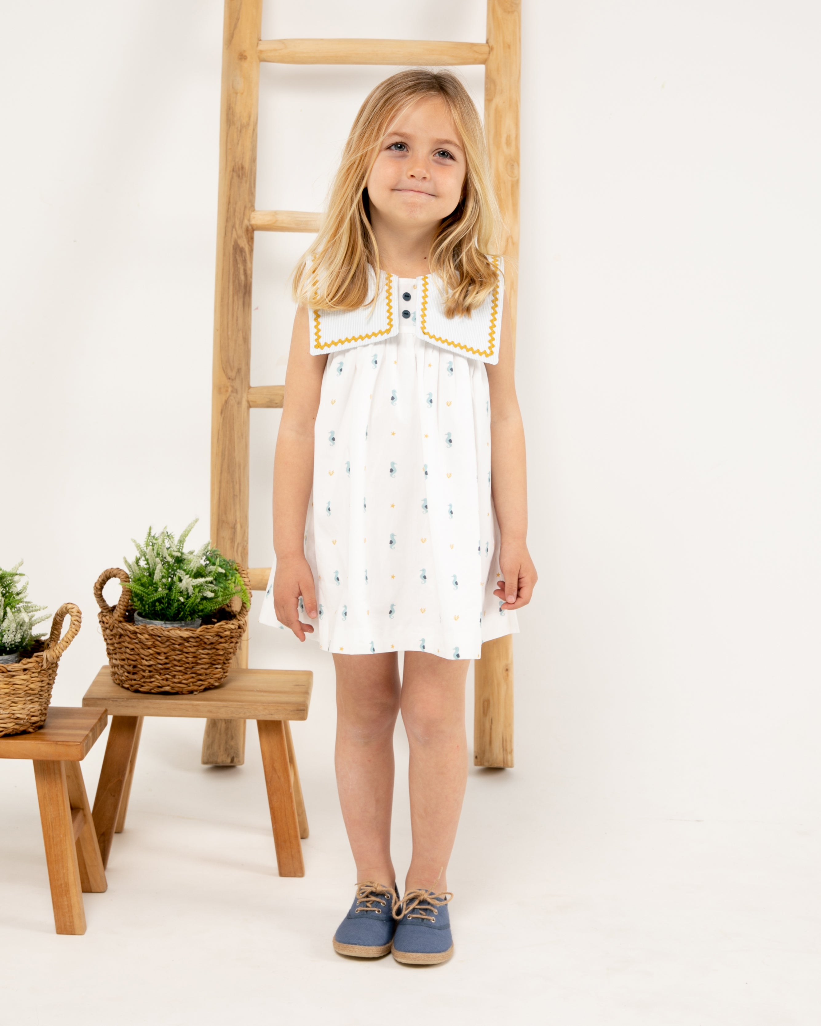 Dress Seahorse