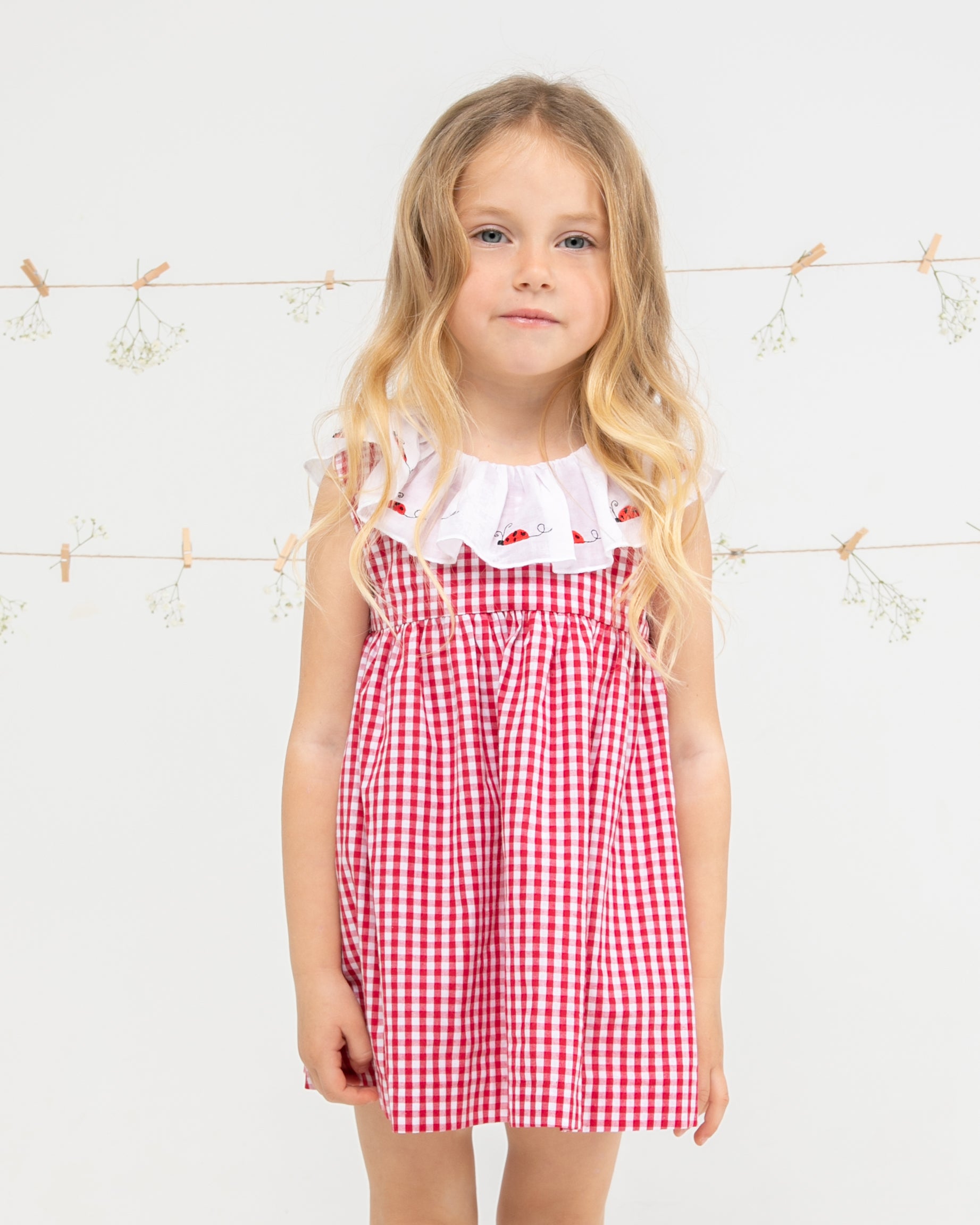 Dress Mariquitas