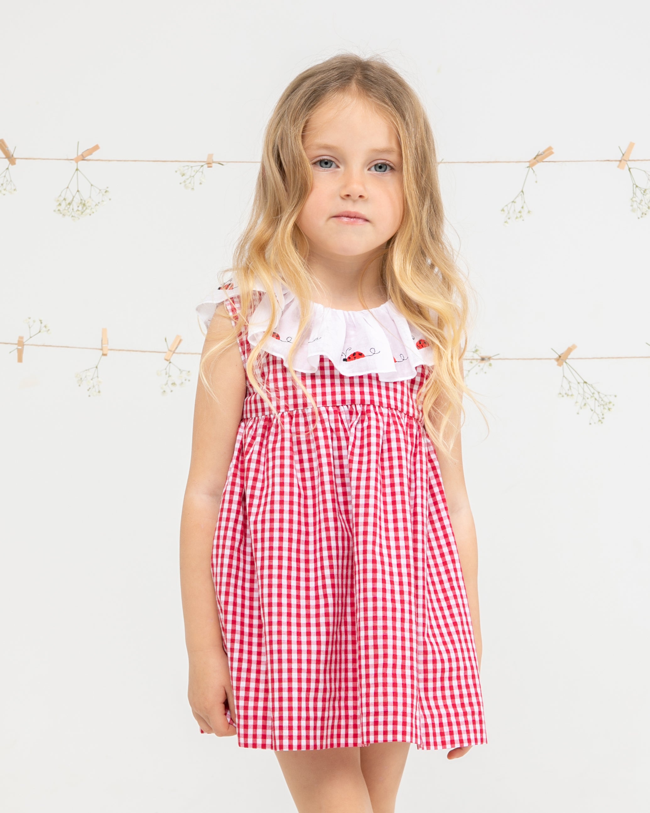 Dress Mariquitas