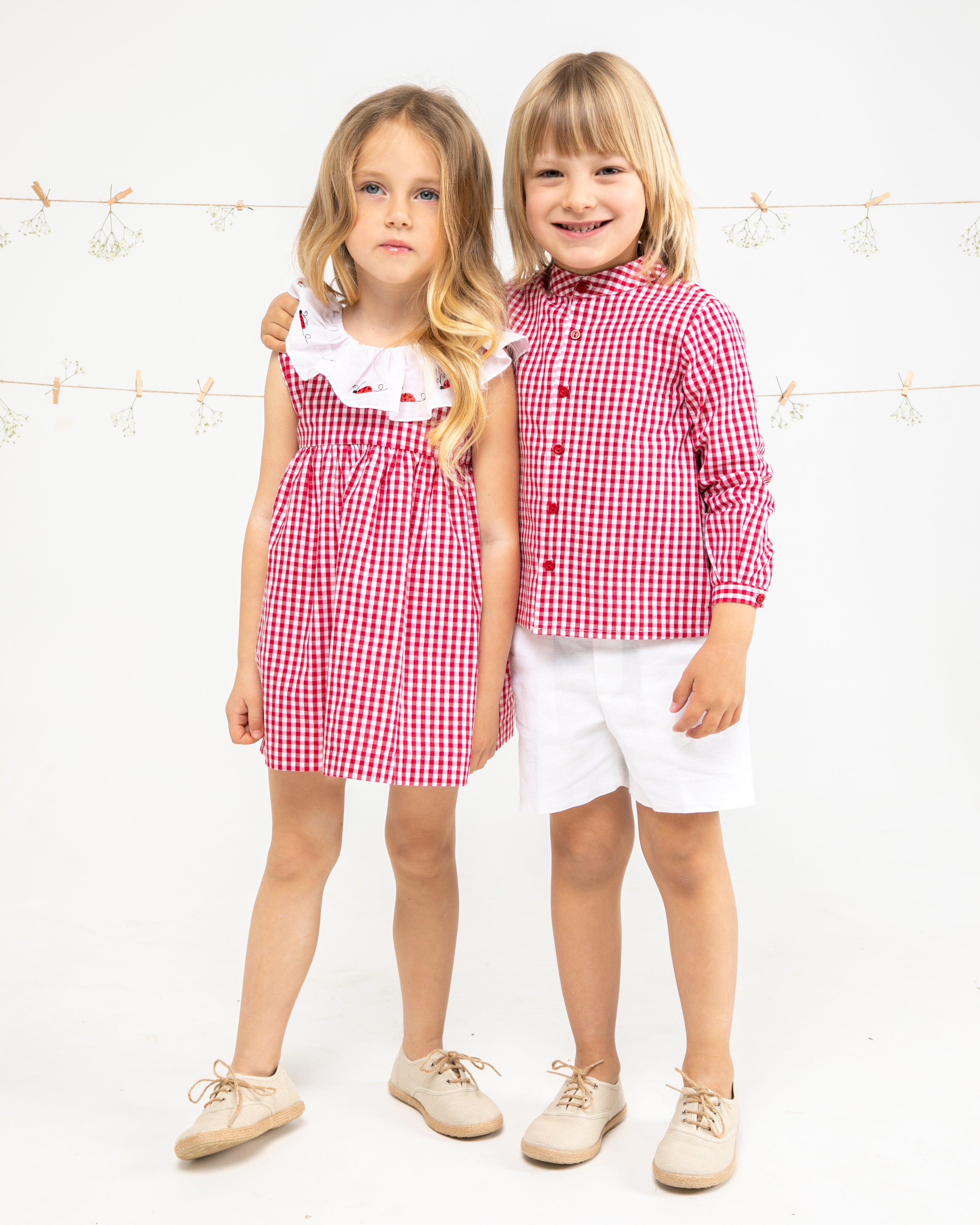 Boy Set Mariquitas