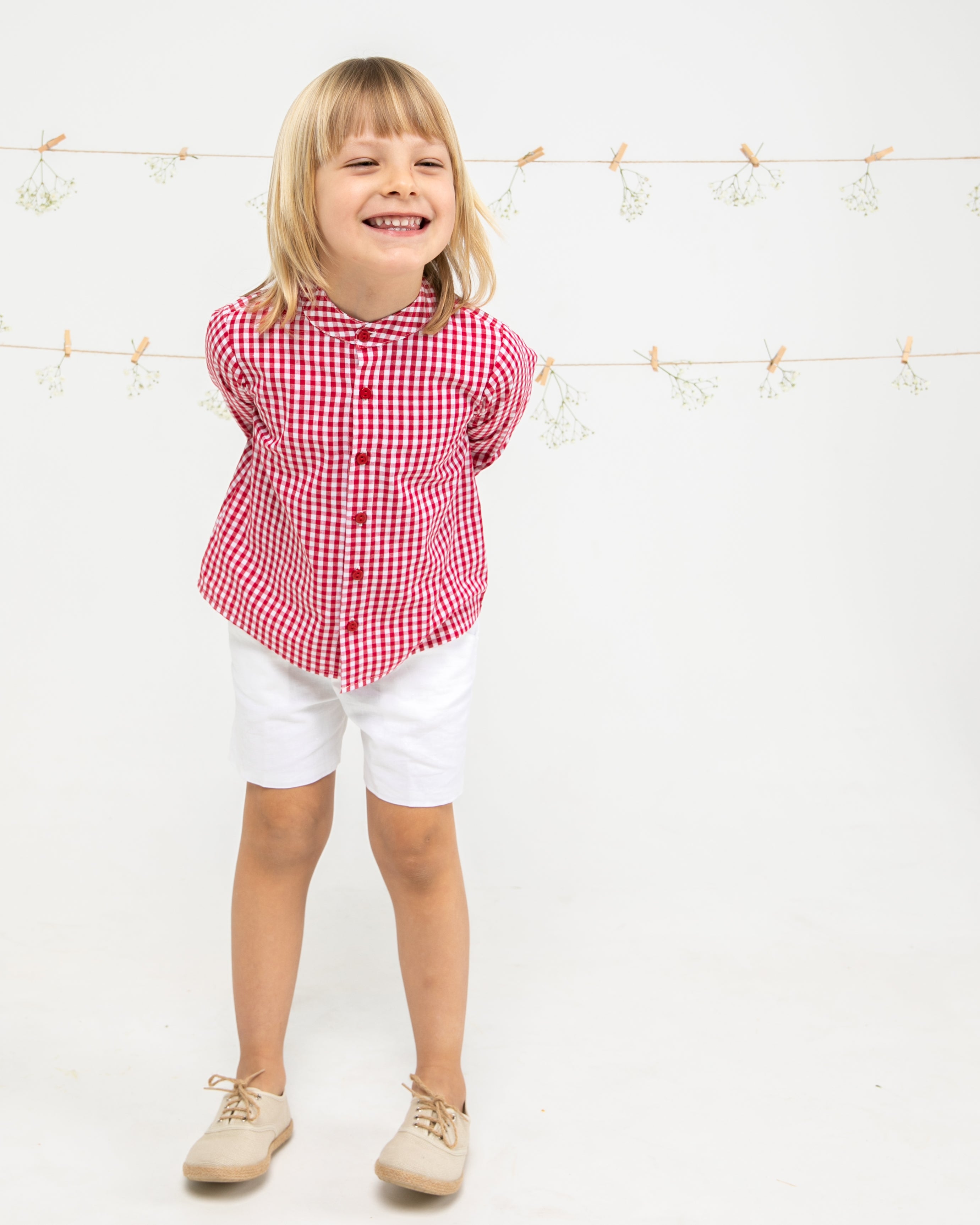 Boy Set Mariquitas