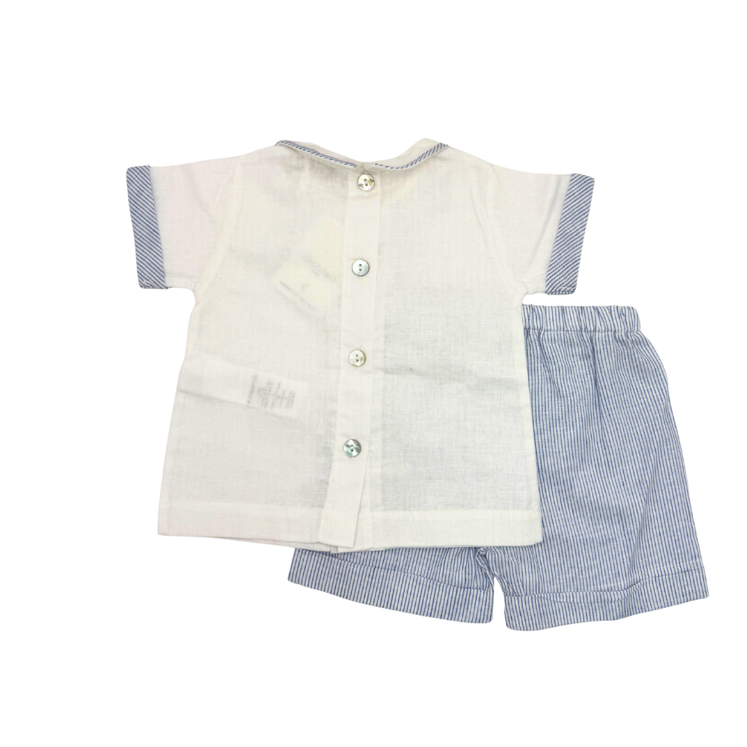 Bloomer Set Blue