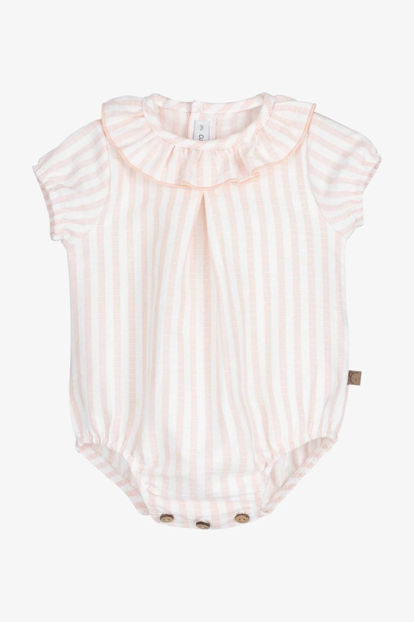 Dungaree 'Bundi' Frill