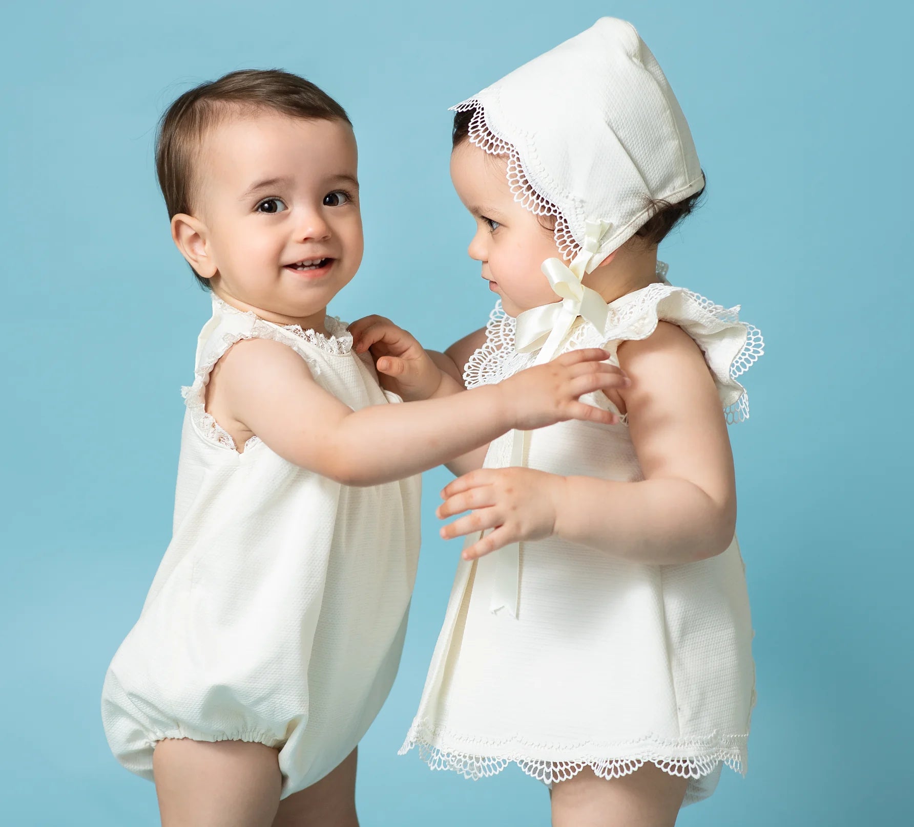 Bloomer Set Roma