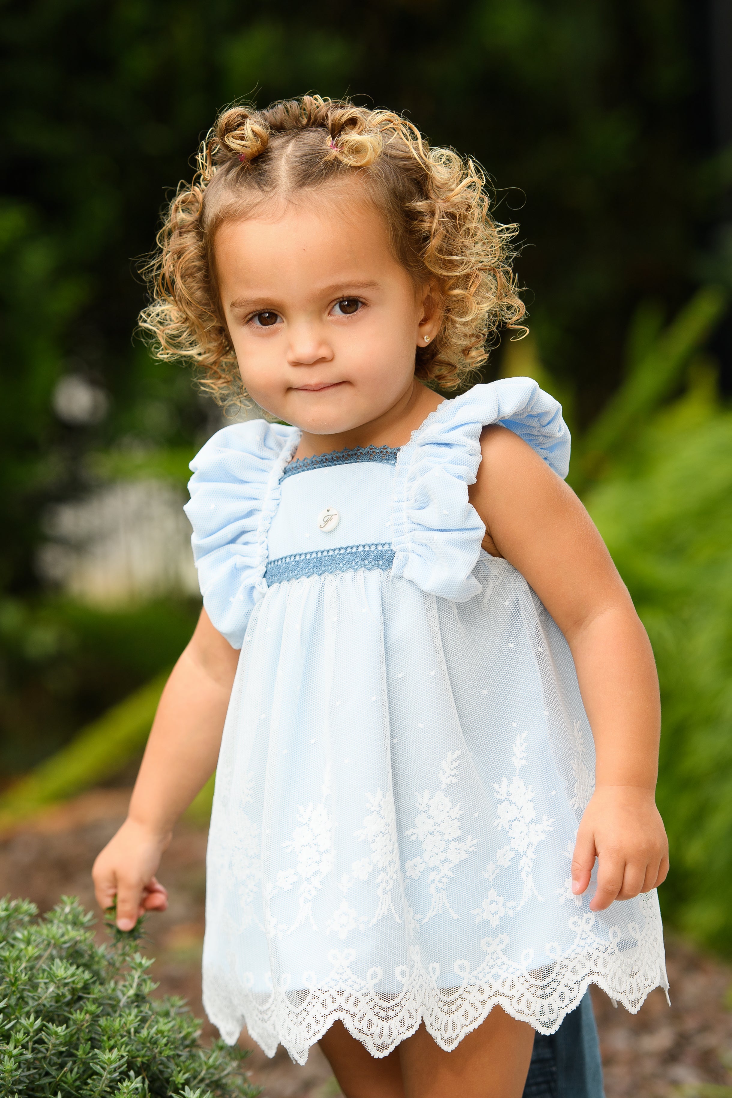 Bloomer Set 'Confetti'