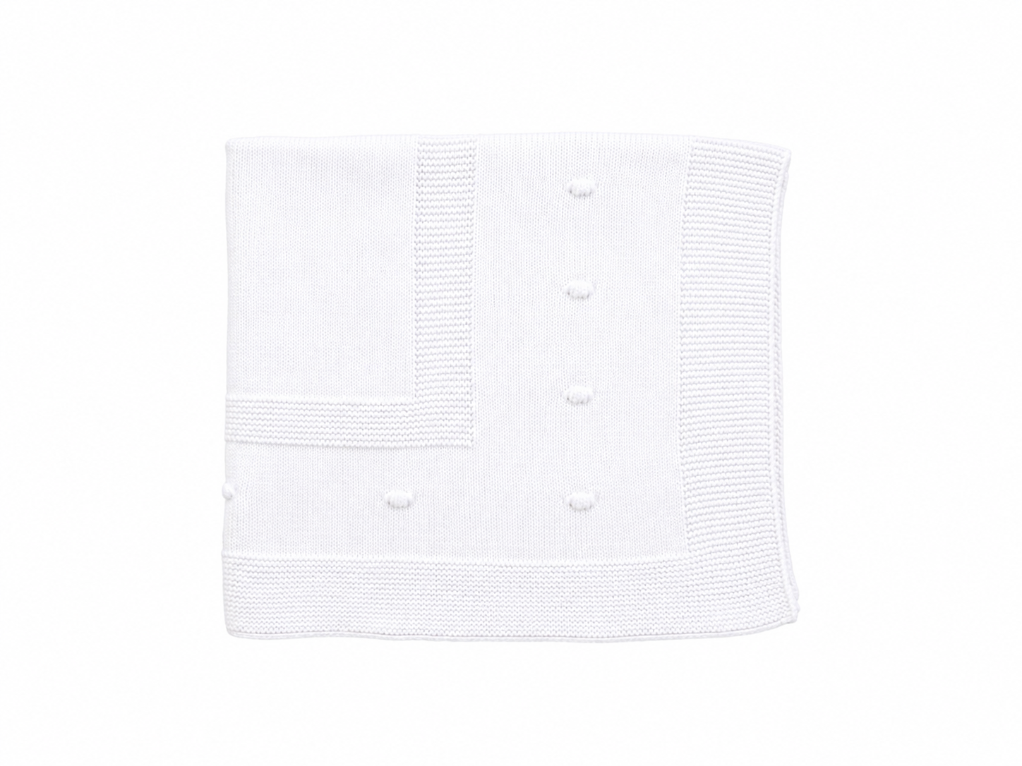 Blanket 'Male White'
