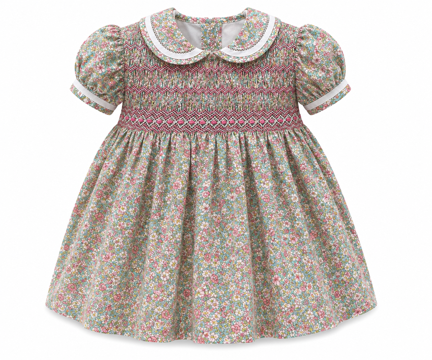 Smock Dress 'Paqui'