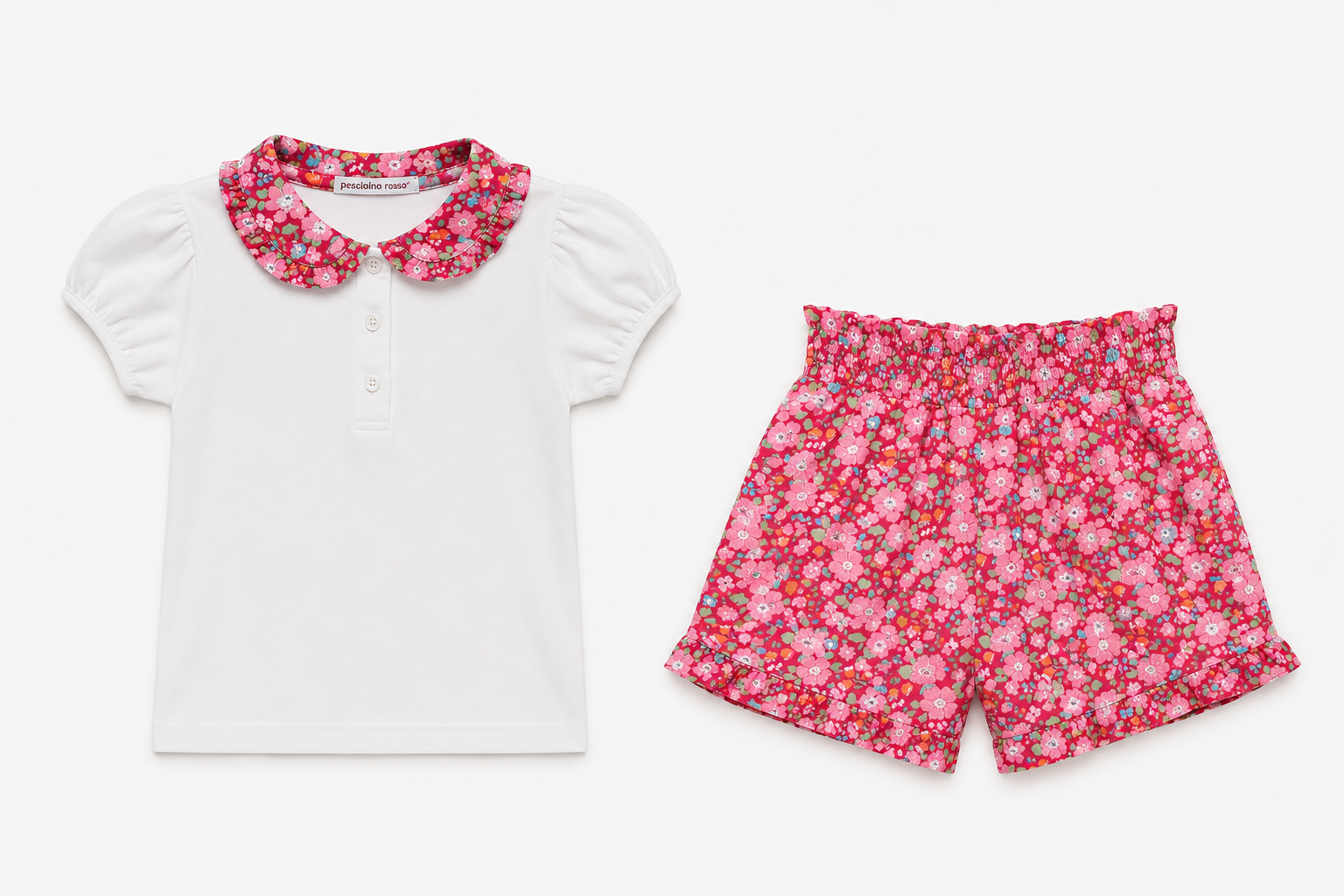 Polo Set 'Betsy Lampone'