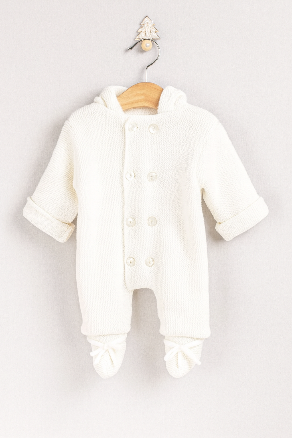 Pramsuit Capucha