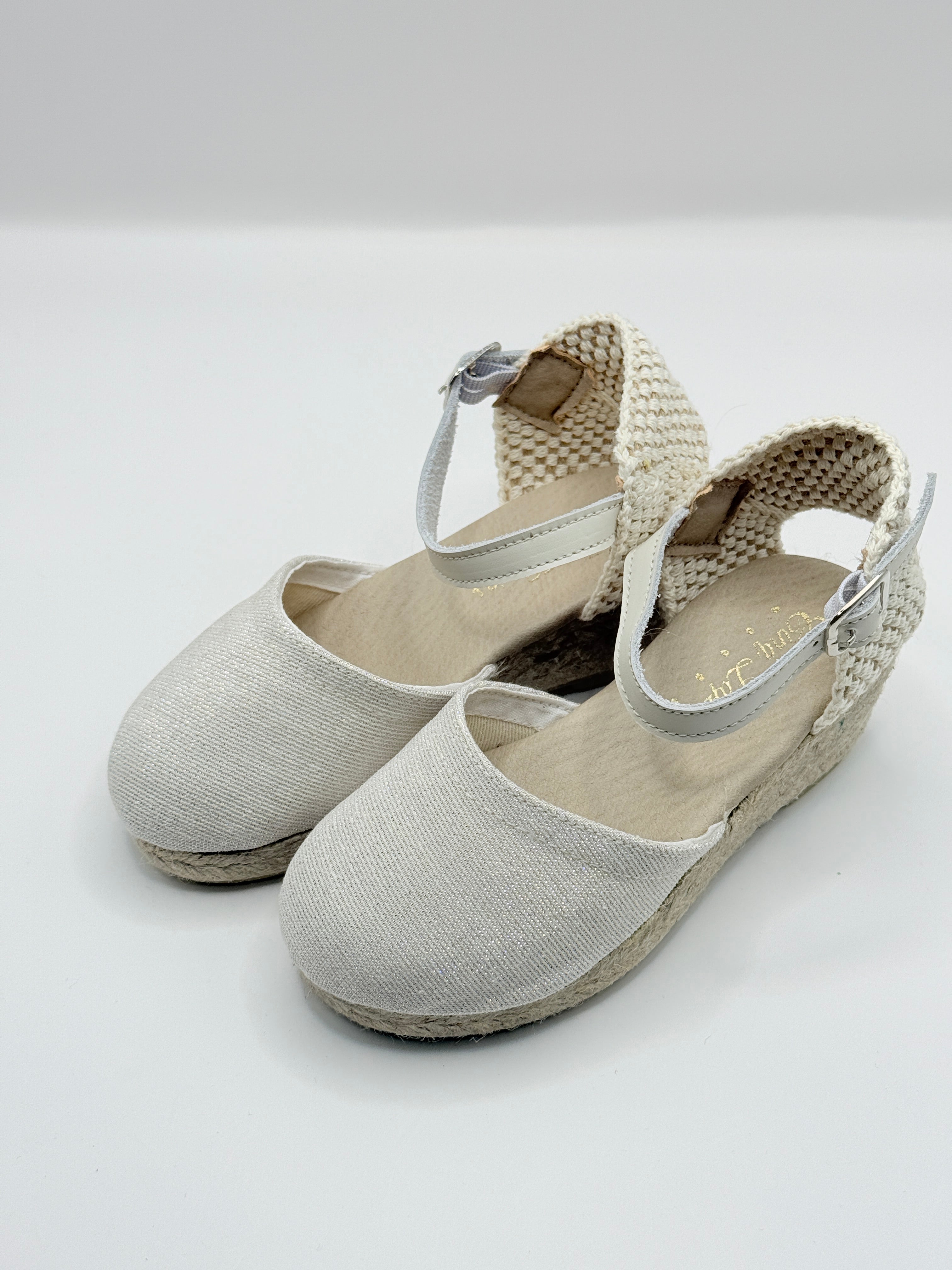 Espadrilles Wedge