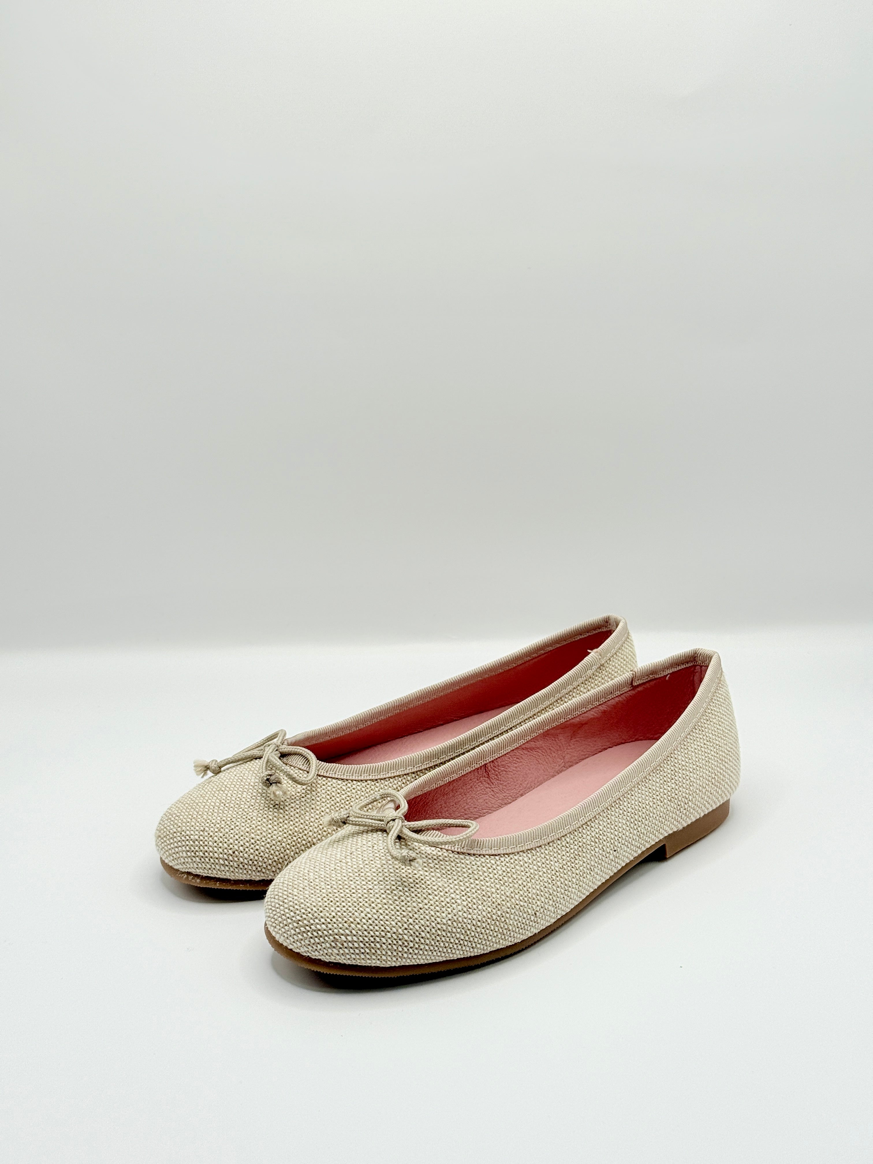 Ballet Flats Jute