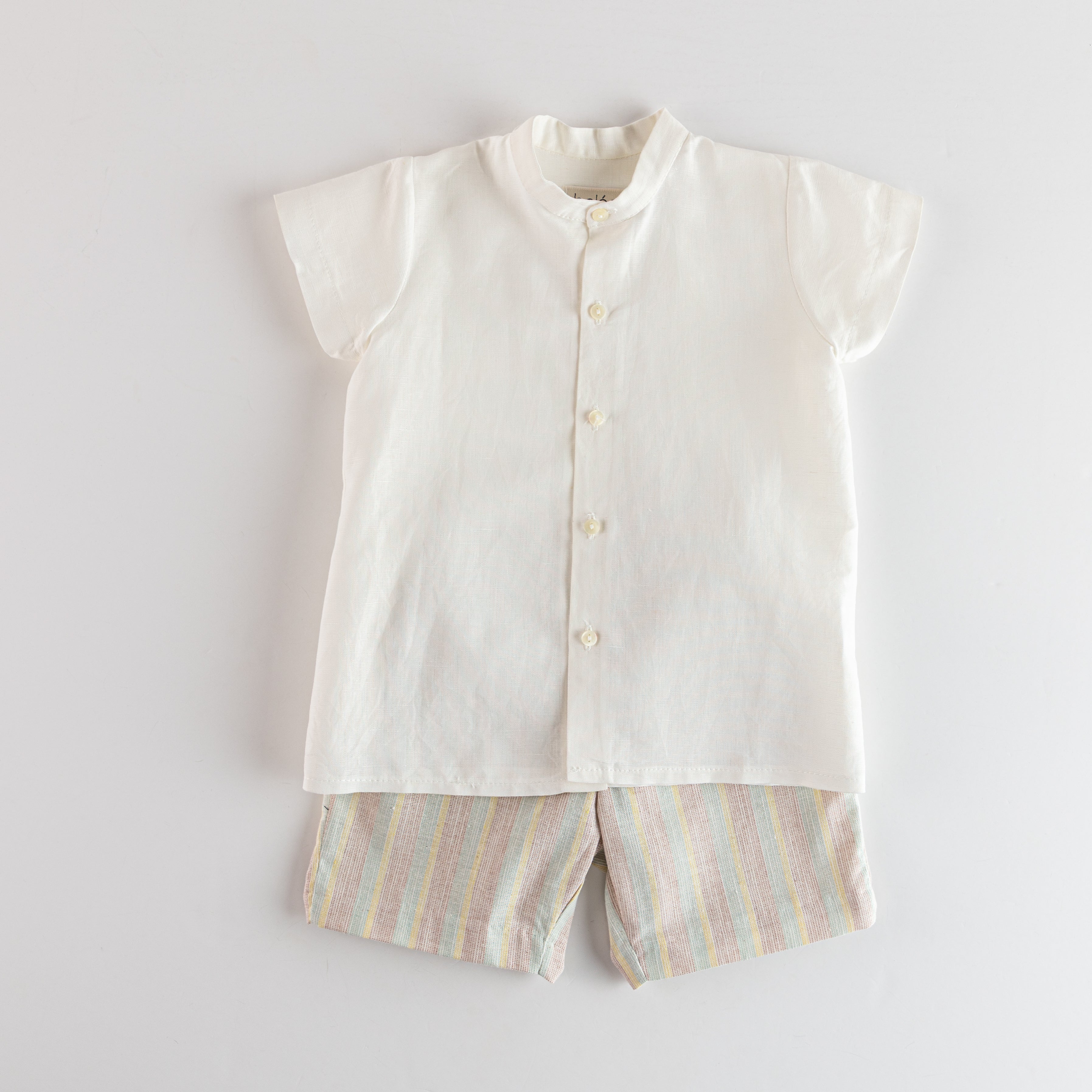 Belan 'Gael' Short Set