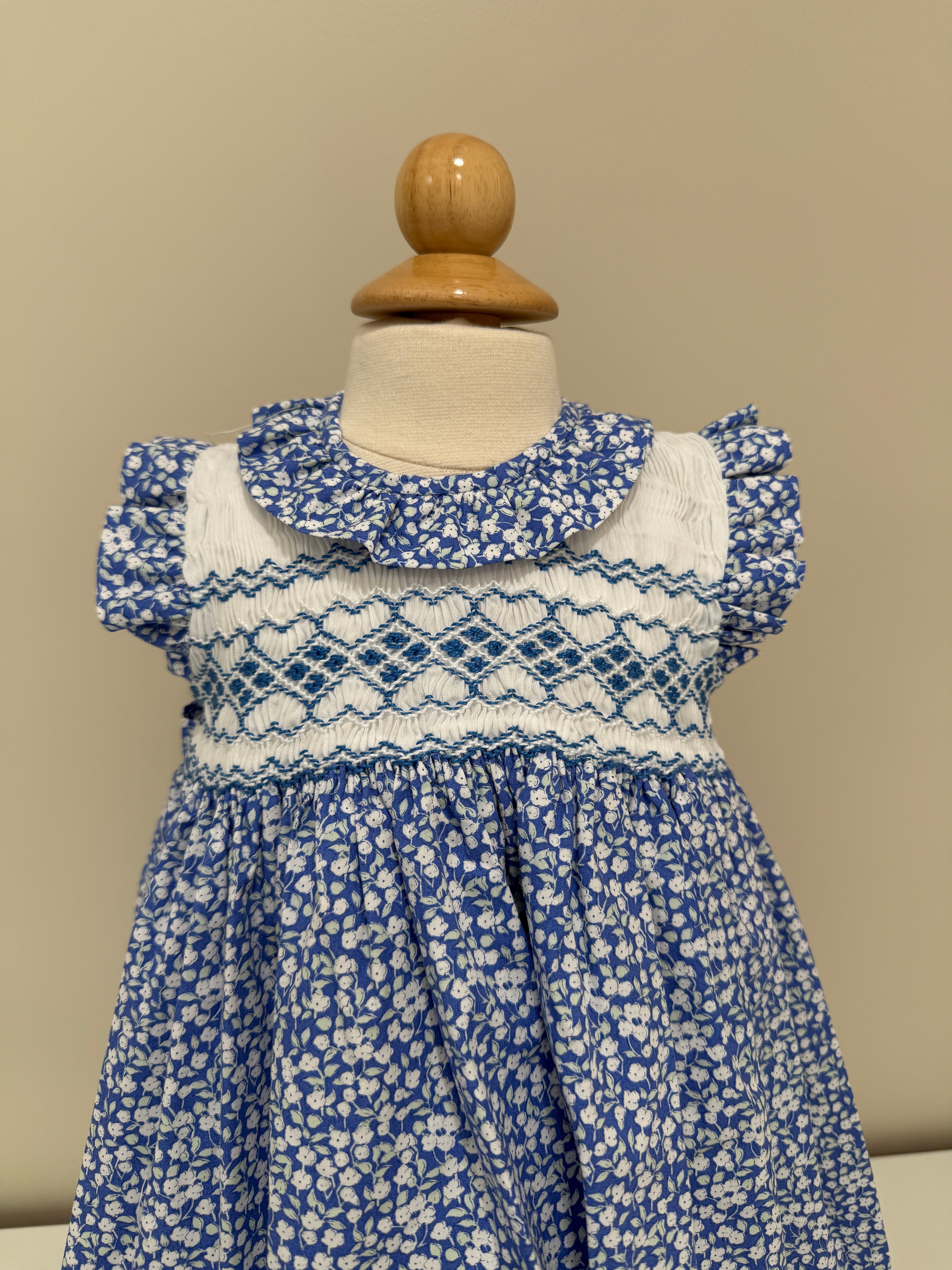 Smock Dress Micaela