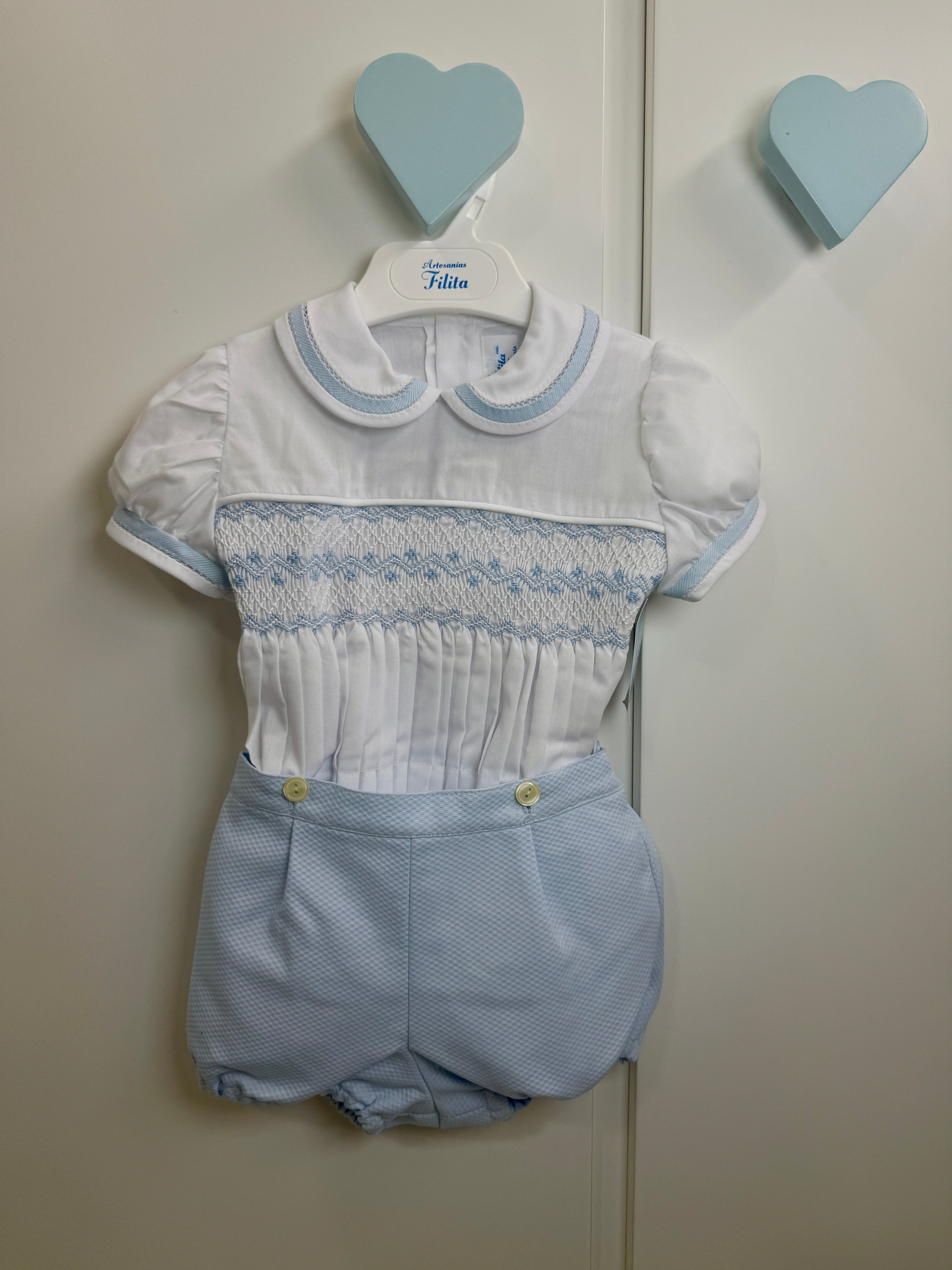 Smock Set Javier