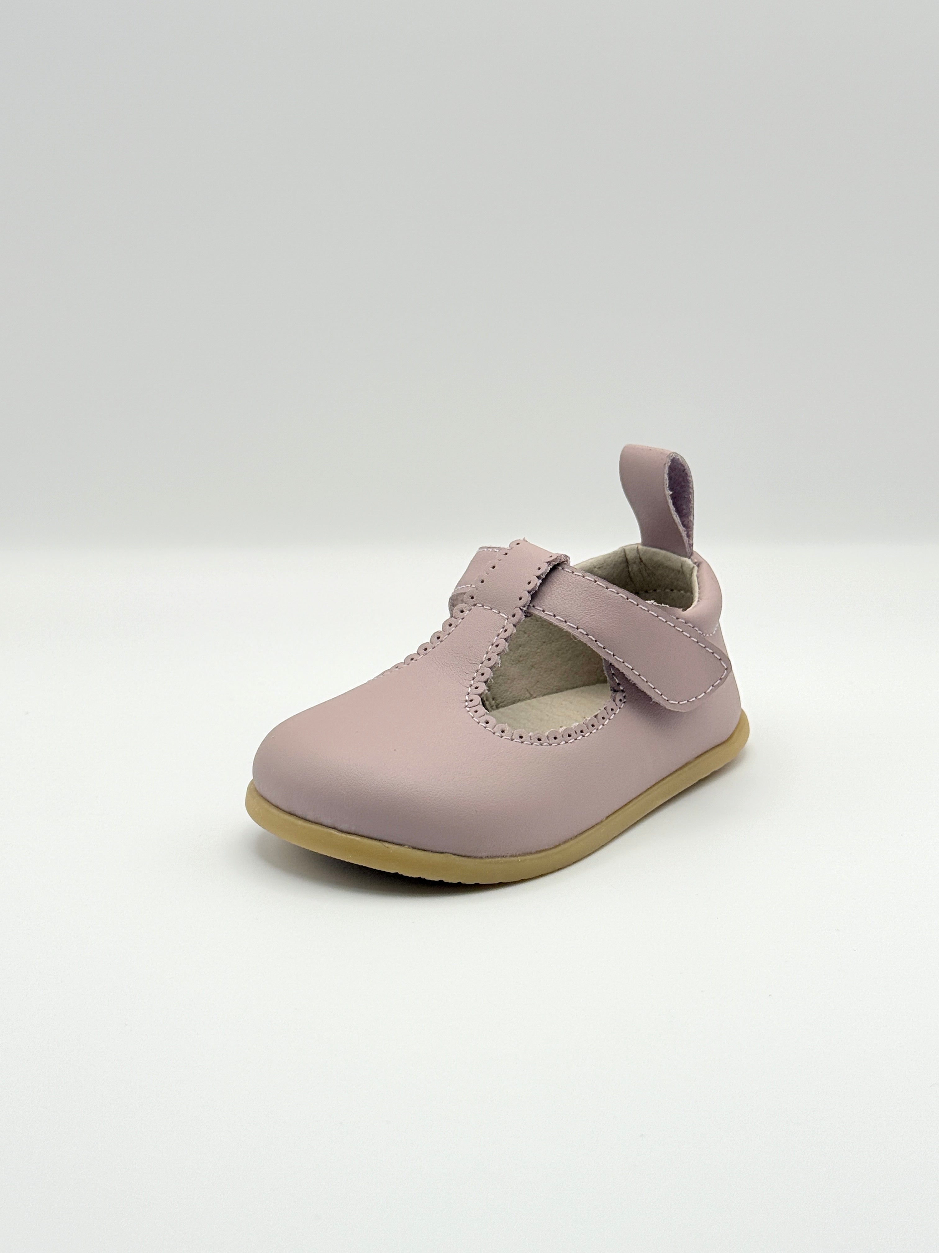 T-Bar Paul Dusty Pink