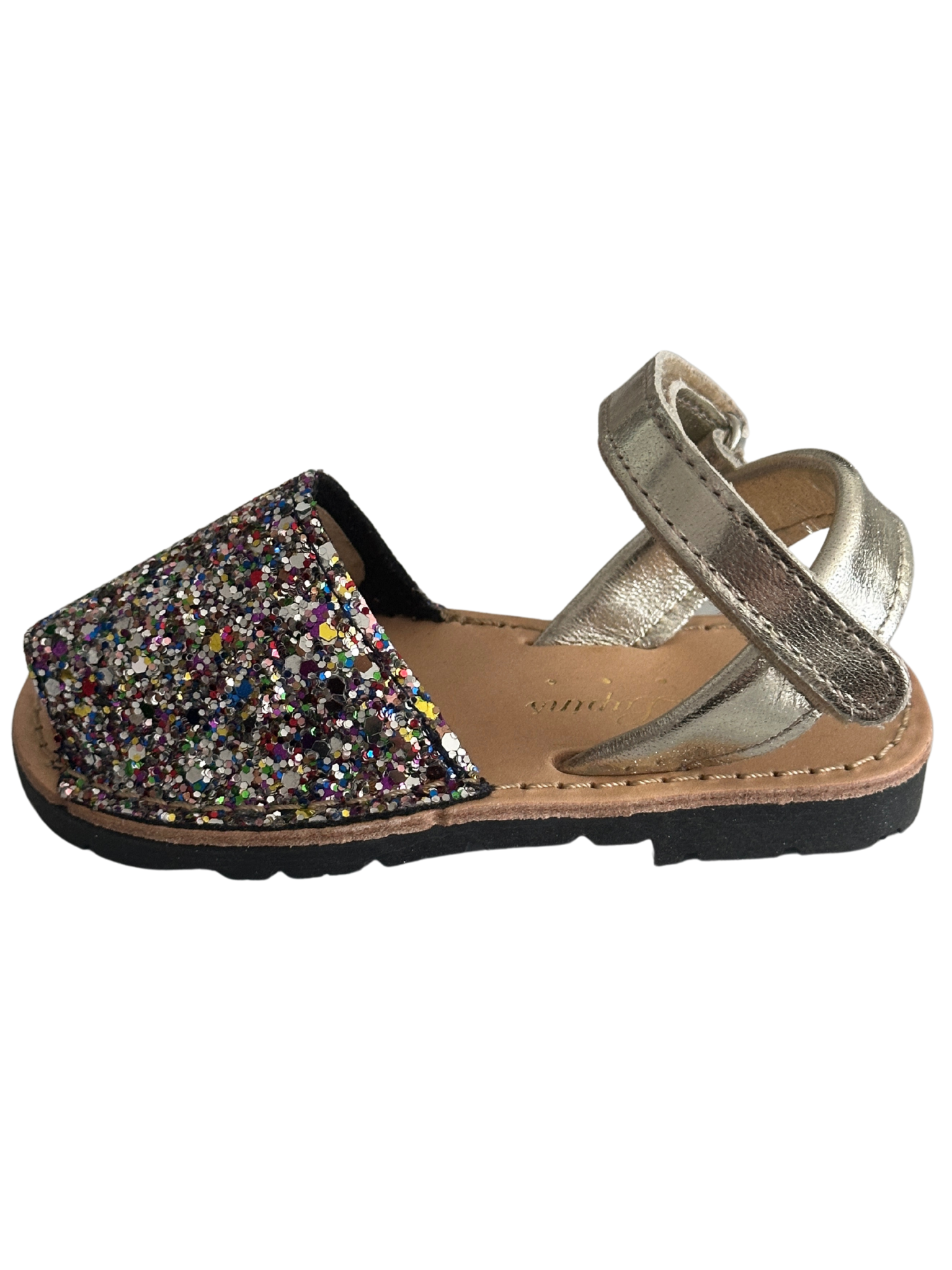 Glitter Multicolor Avarca