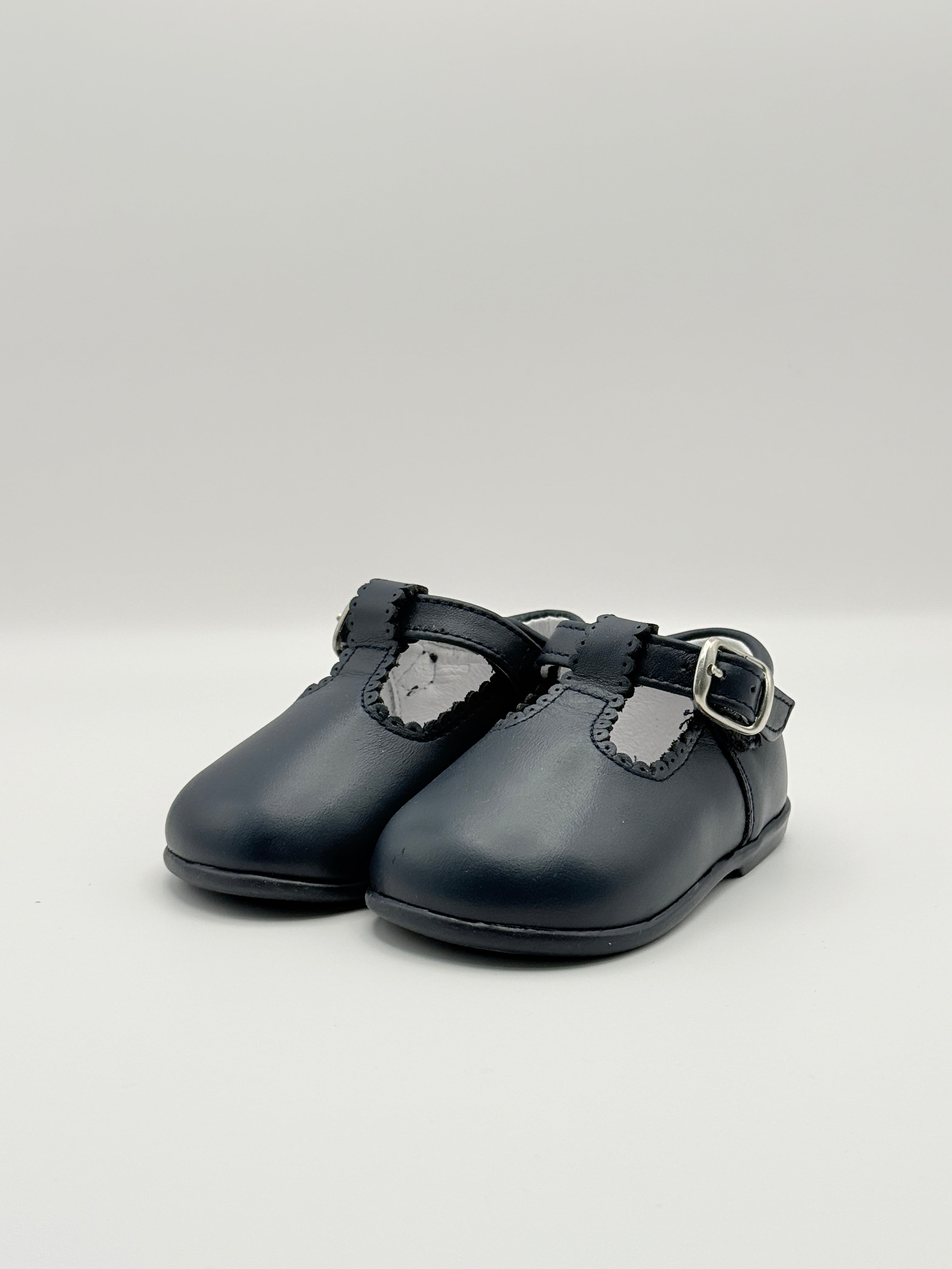 T Strap Nacar Navy