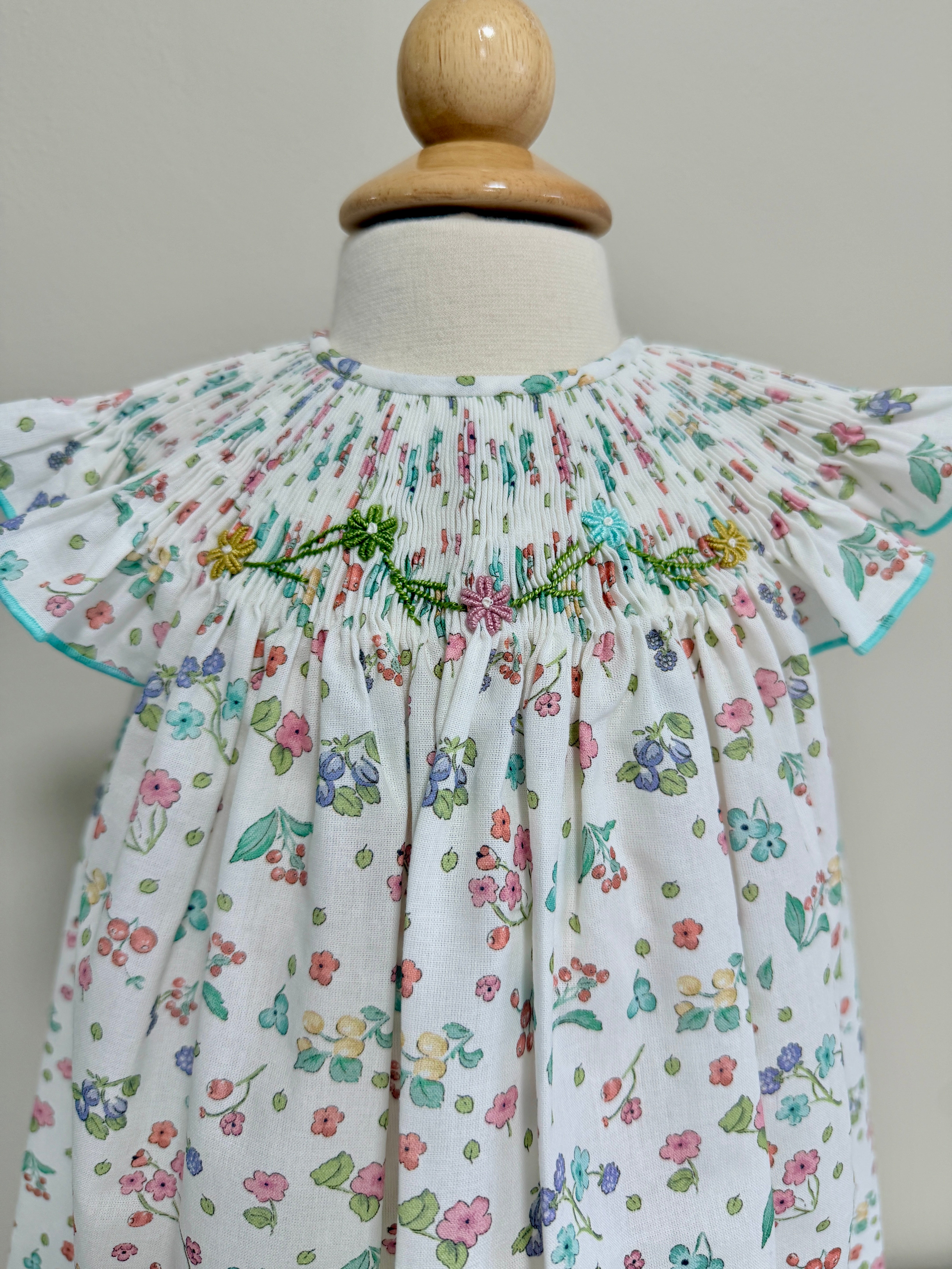 Smock Dress Elizabeth