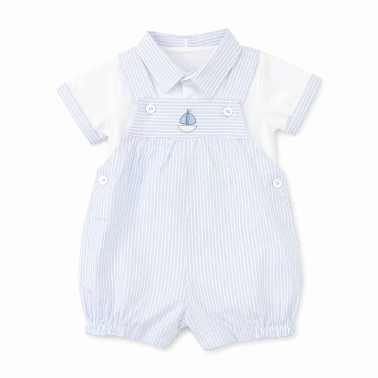 Dungaree Set 'Barquito'