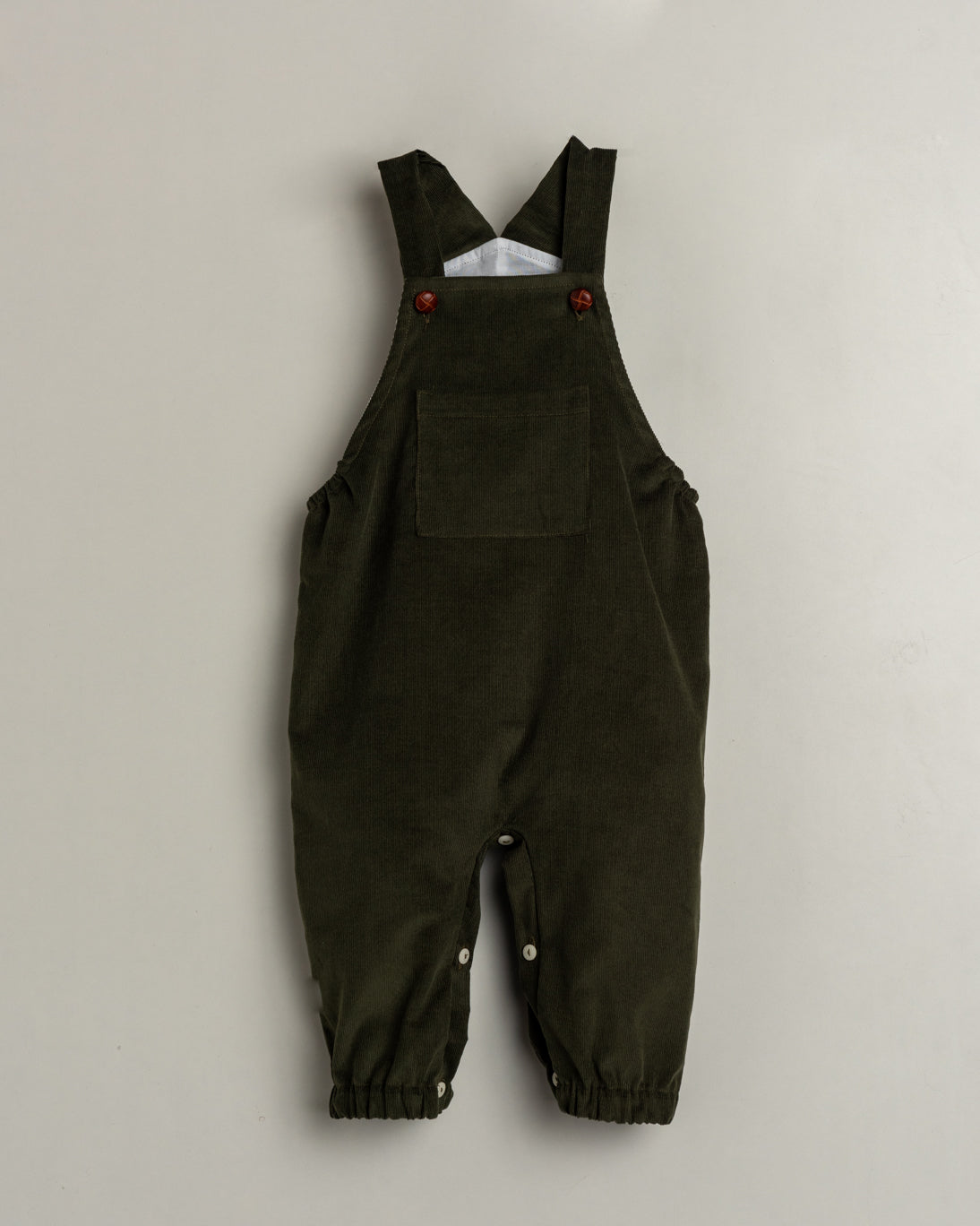 Dungaree Set Caza