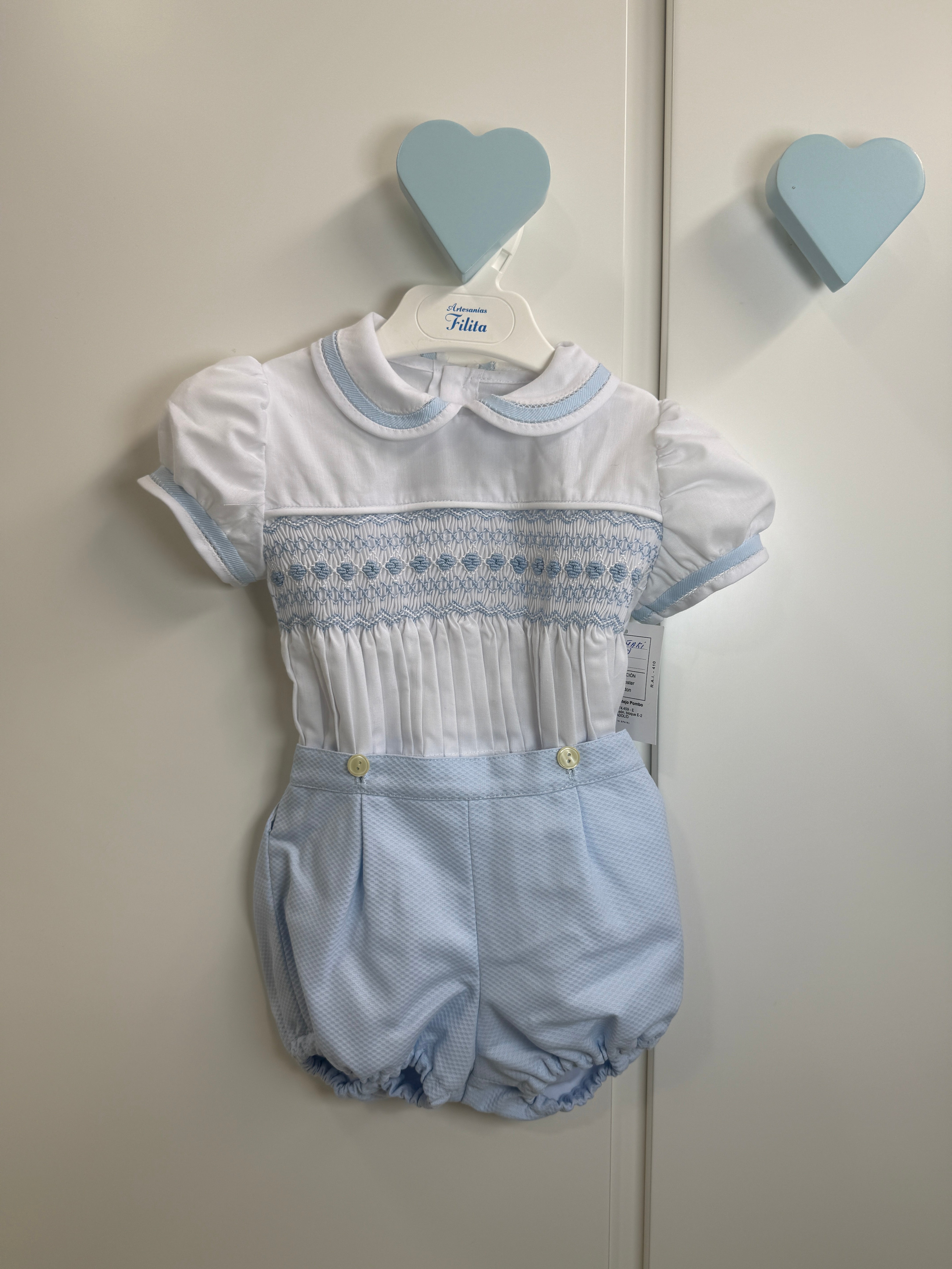 Smock Set Inaki