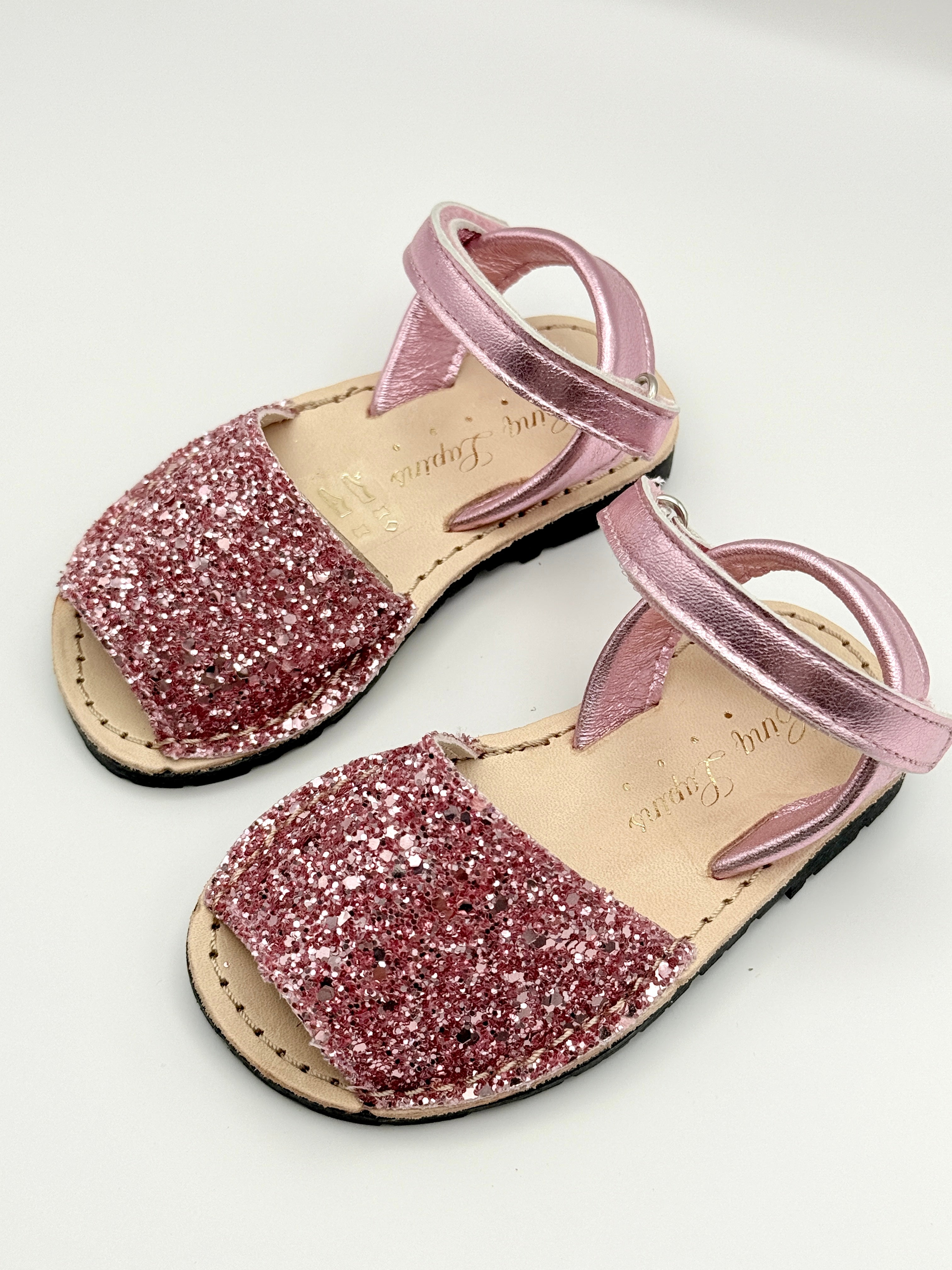Avarca Glitter Pink
