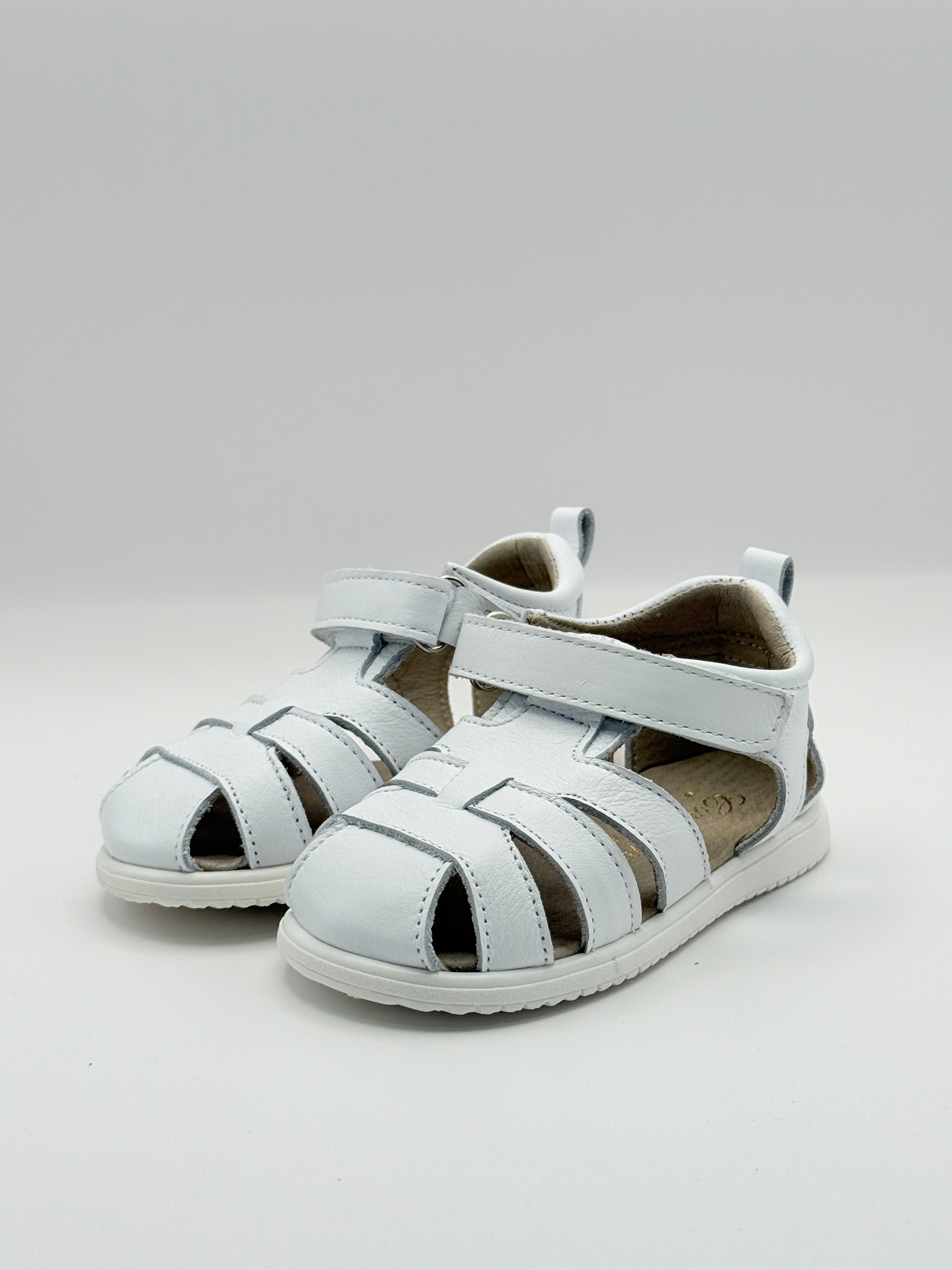 Sandal Napa White