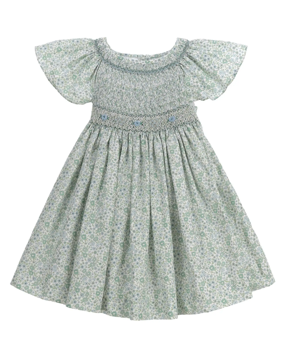 Smock Dress 'Esperanza'