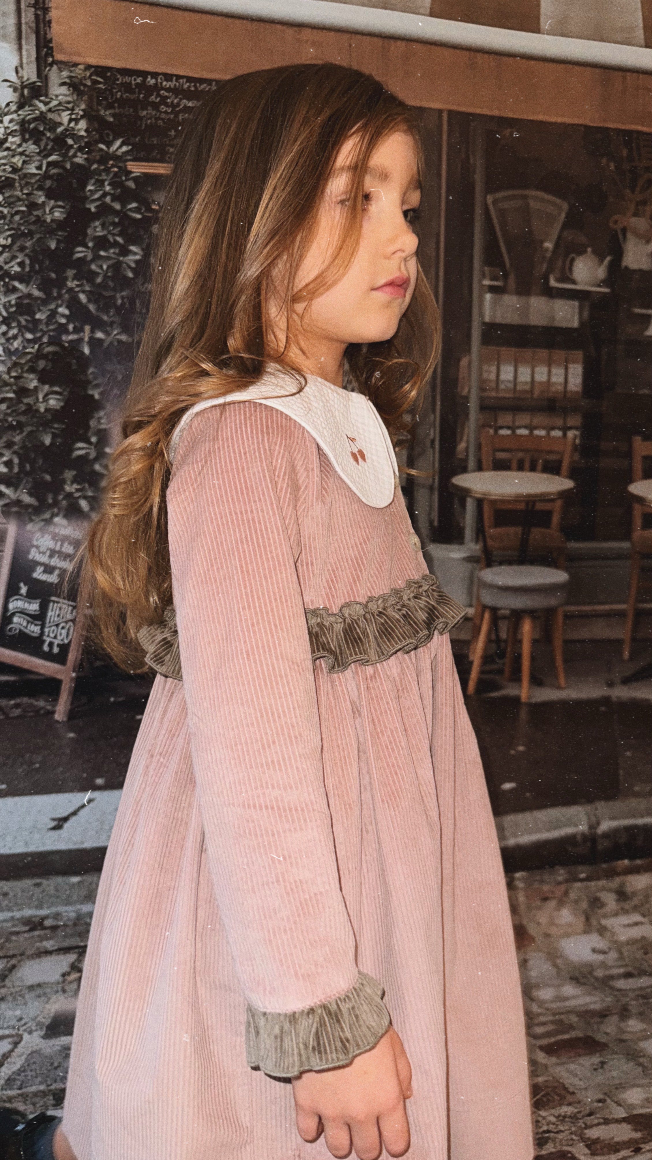 Heart Cherries Dress