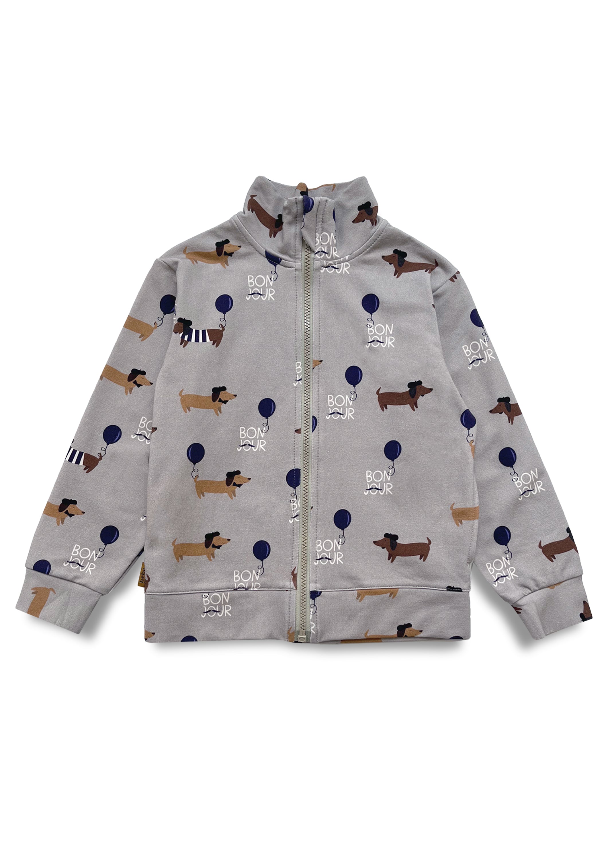 Jacket Bonjour