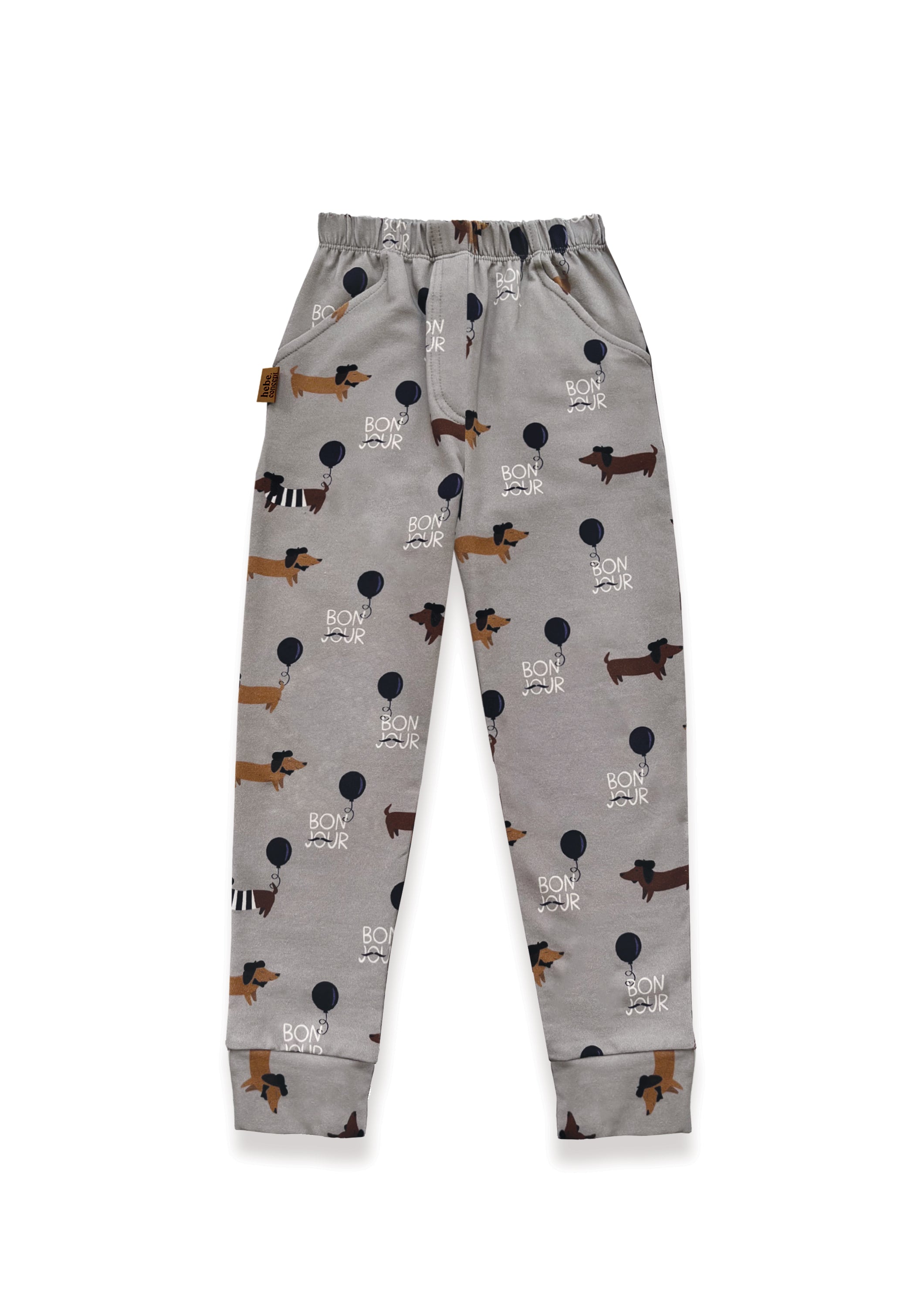 Pant Set Bonjour