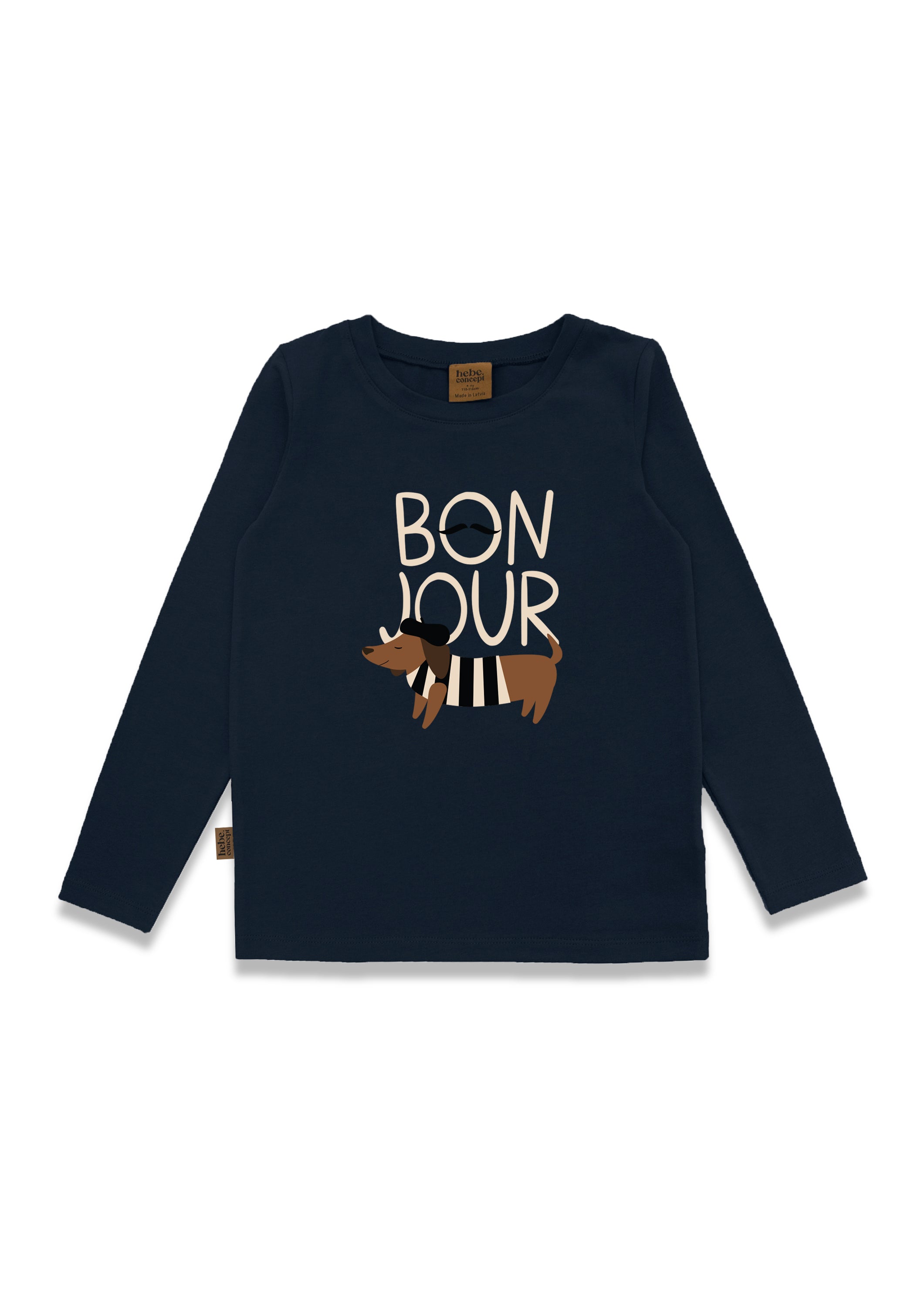 Legging Set Bonjour Navy