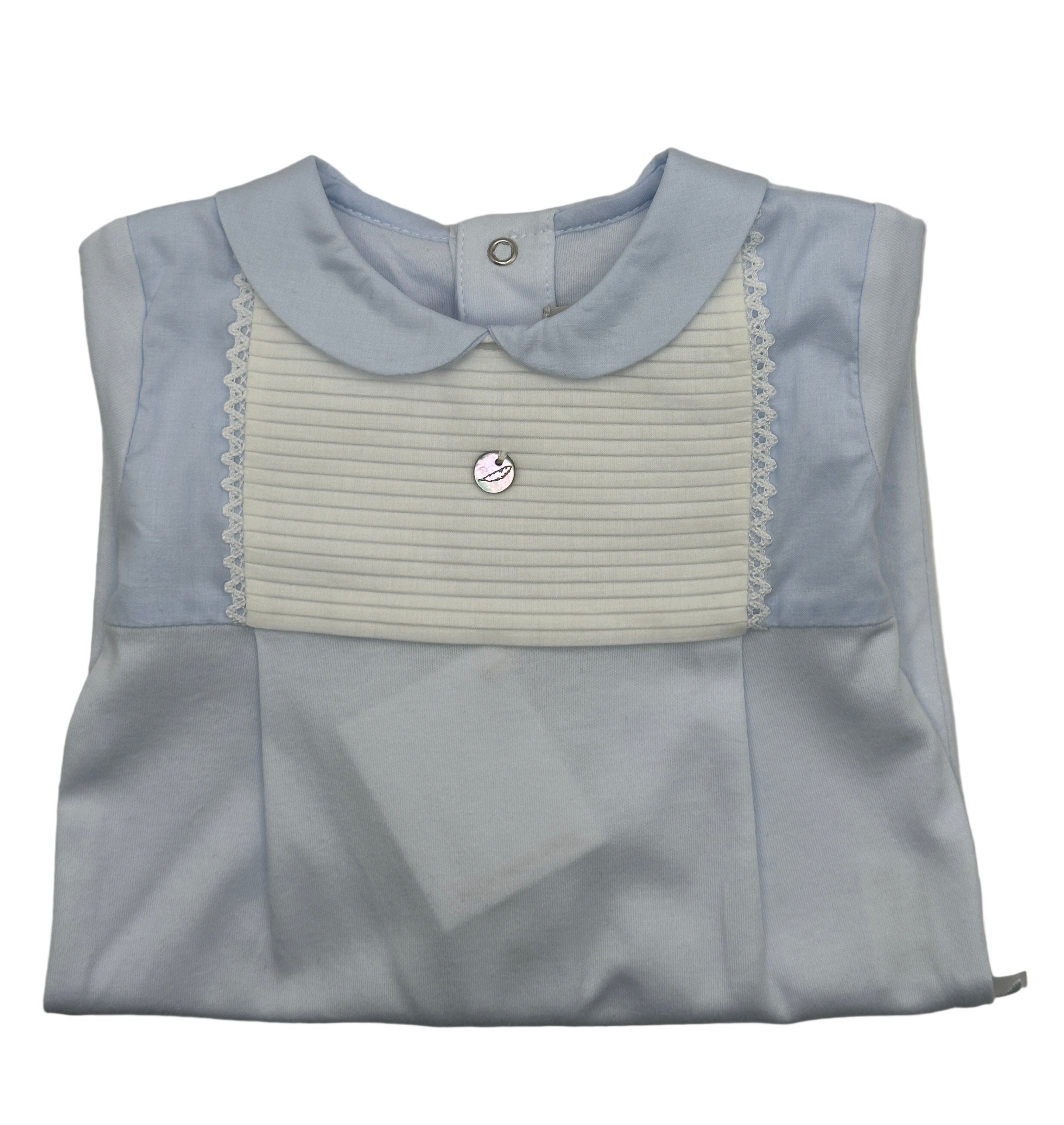 Babygrow Essentials Baby Blue