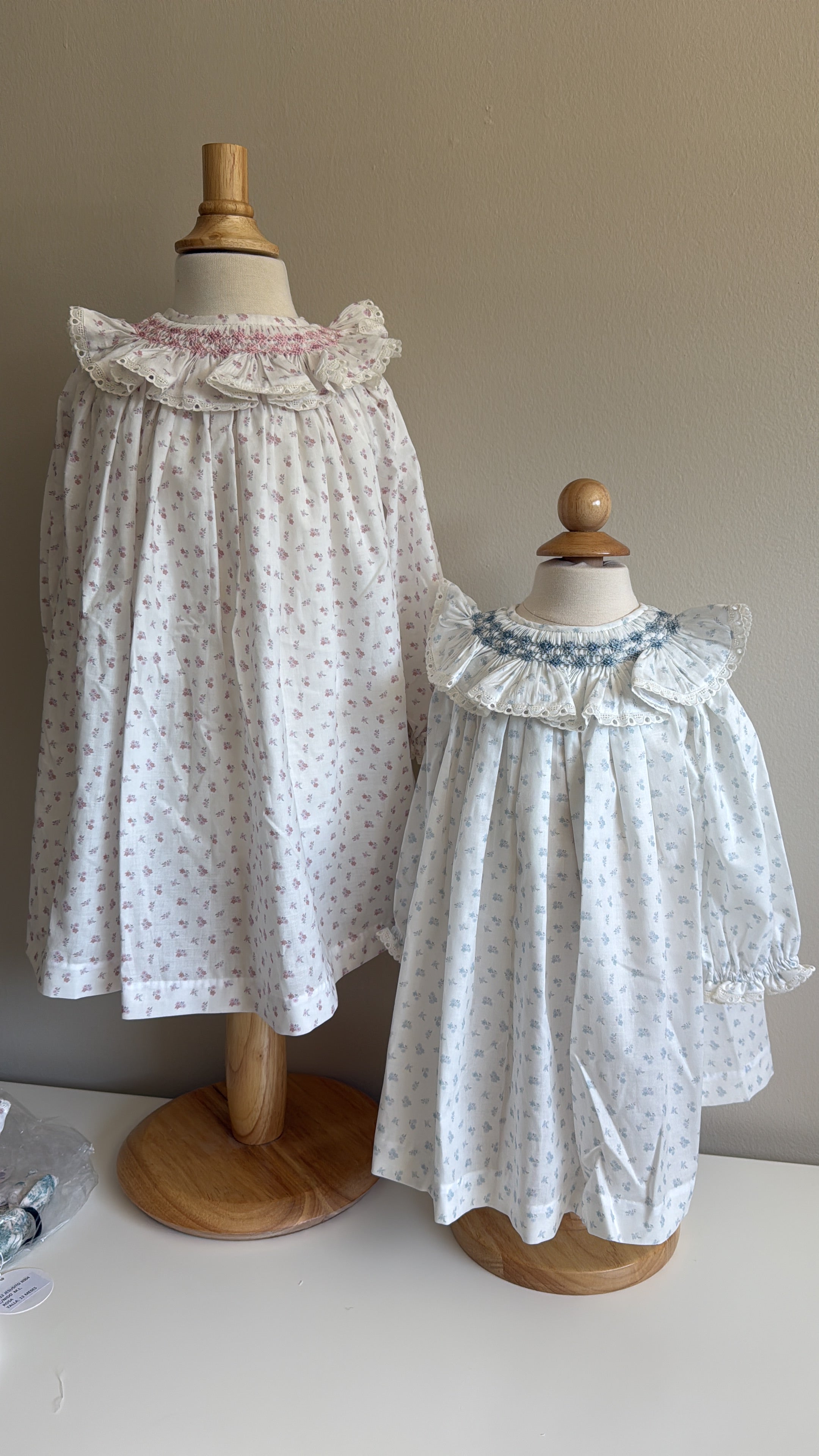 Smock Dress Leonor