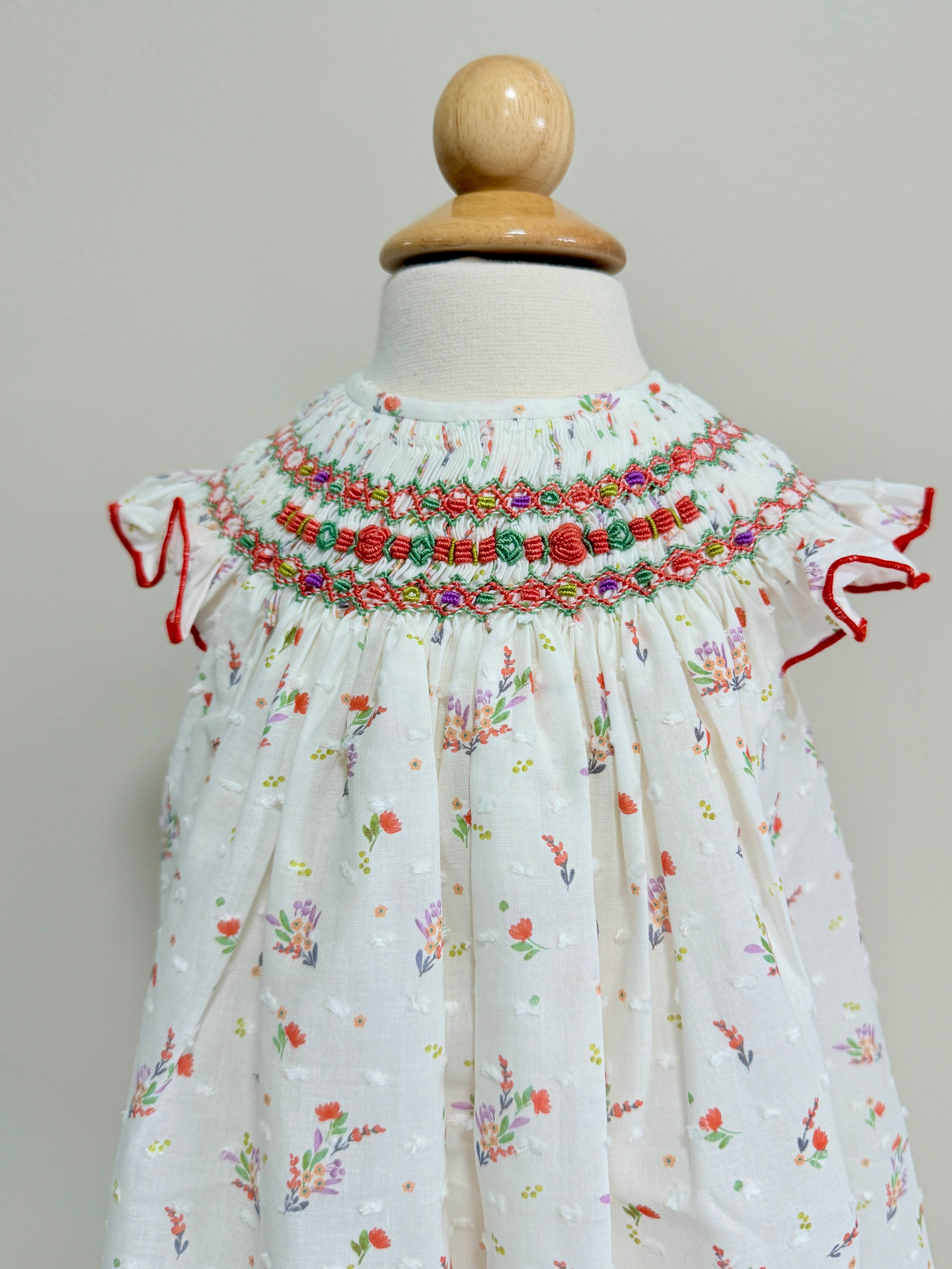 Smock Dress Calliope