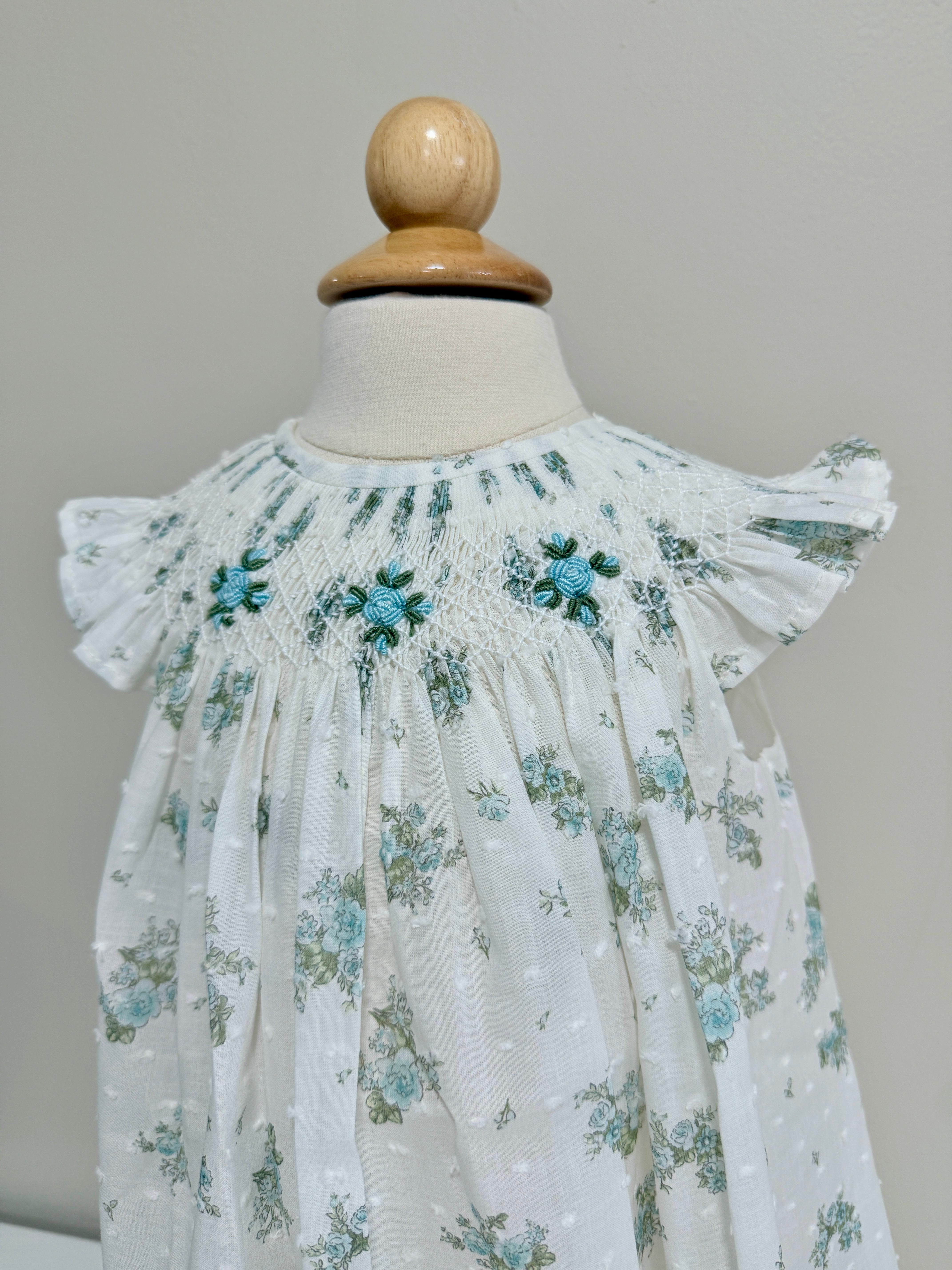 Smock Dress Onyx