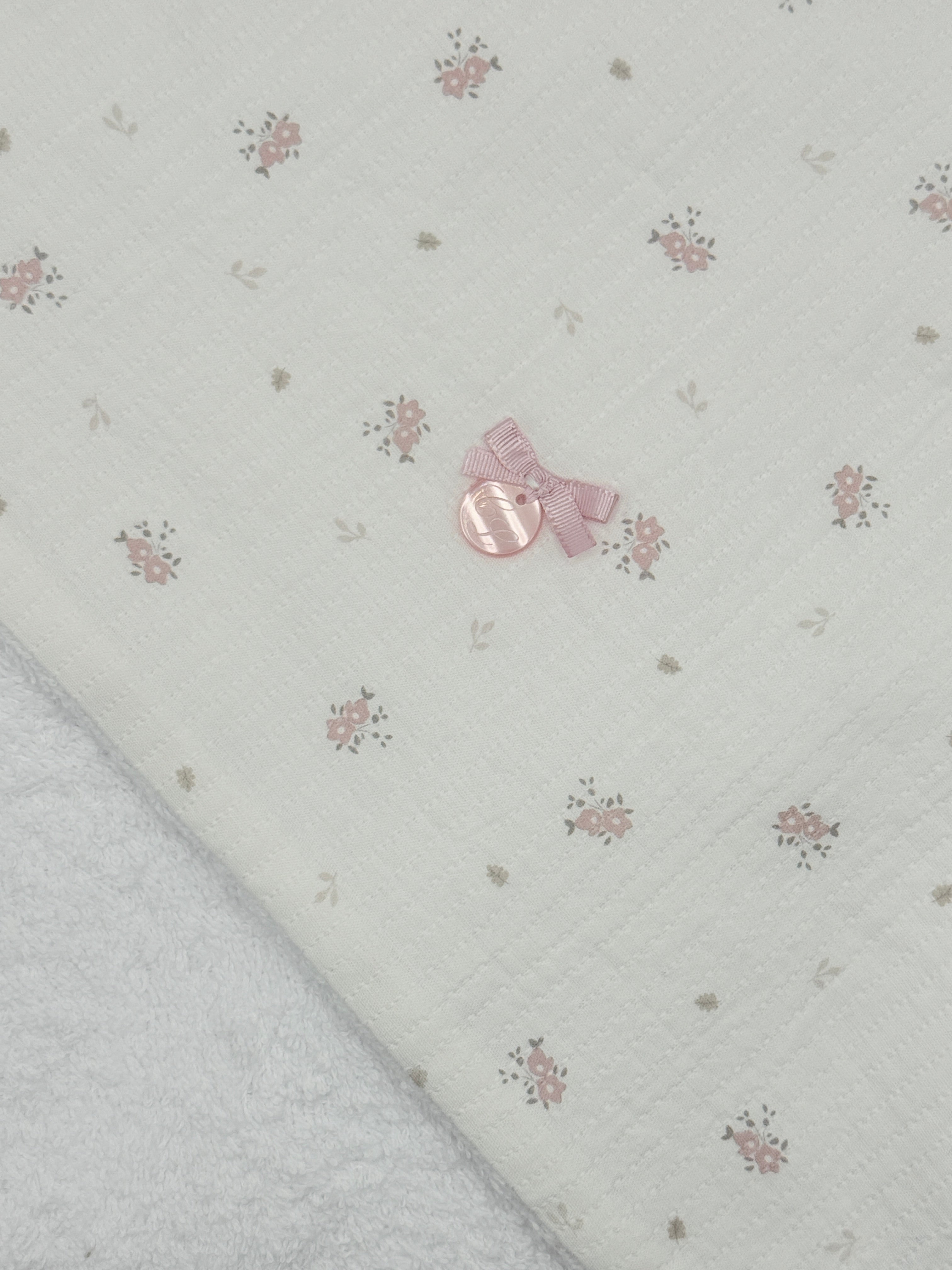 Hooded Towel XL Clea Pink