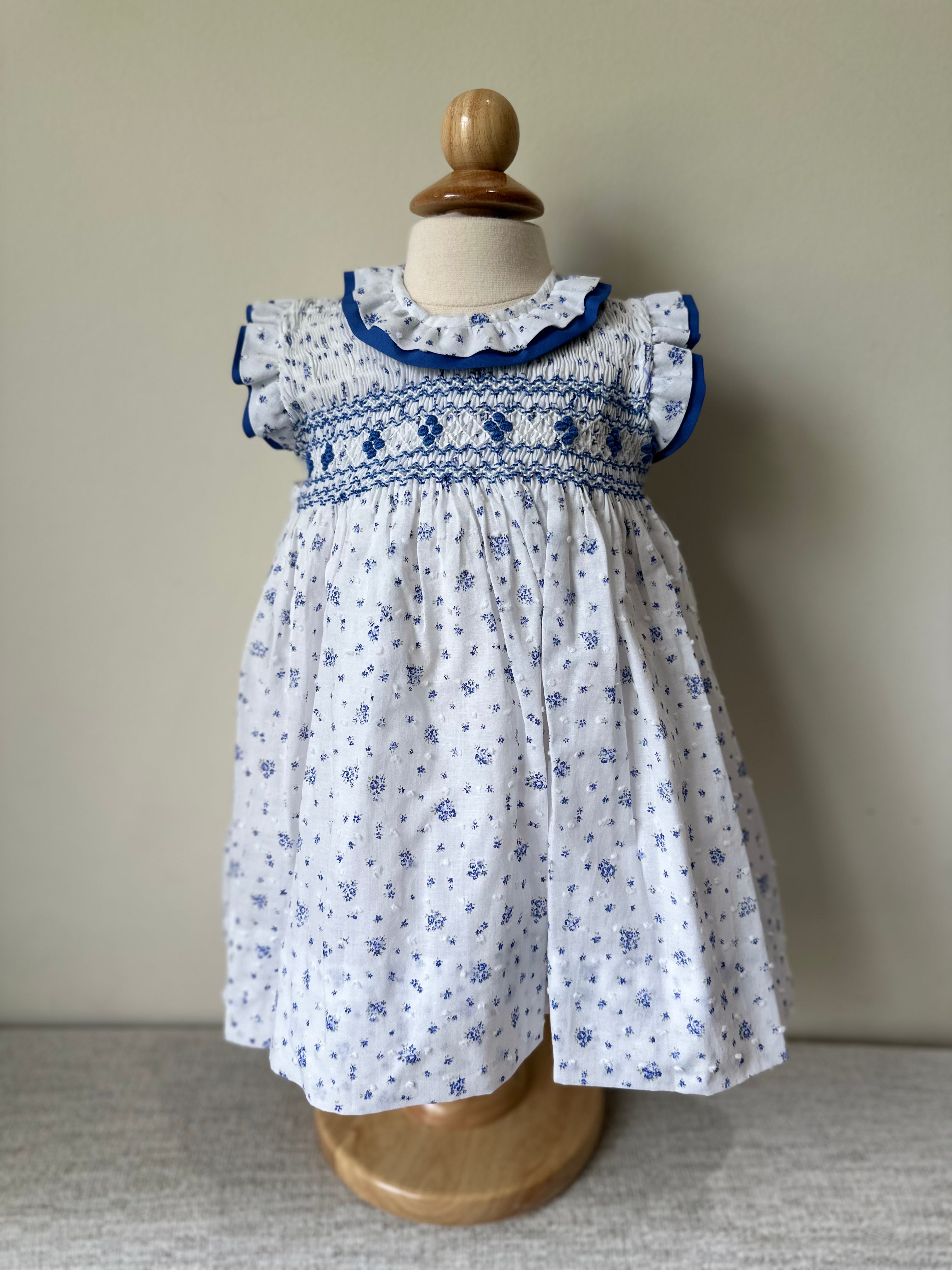 Smock Dress Laura