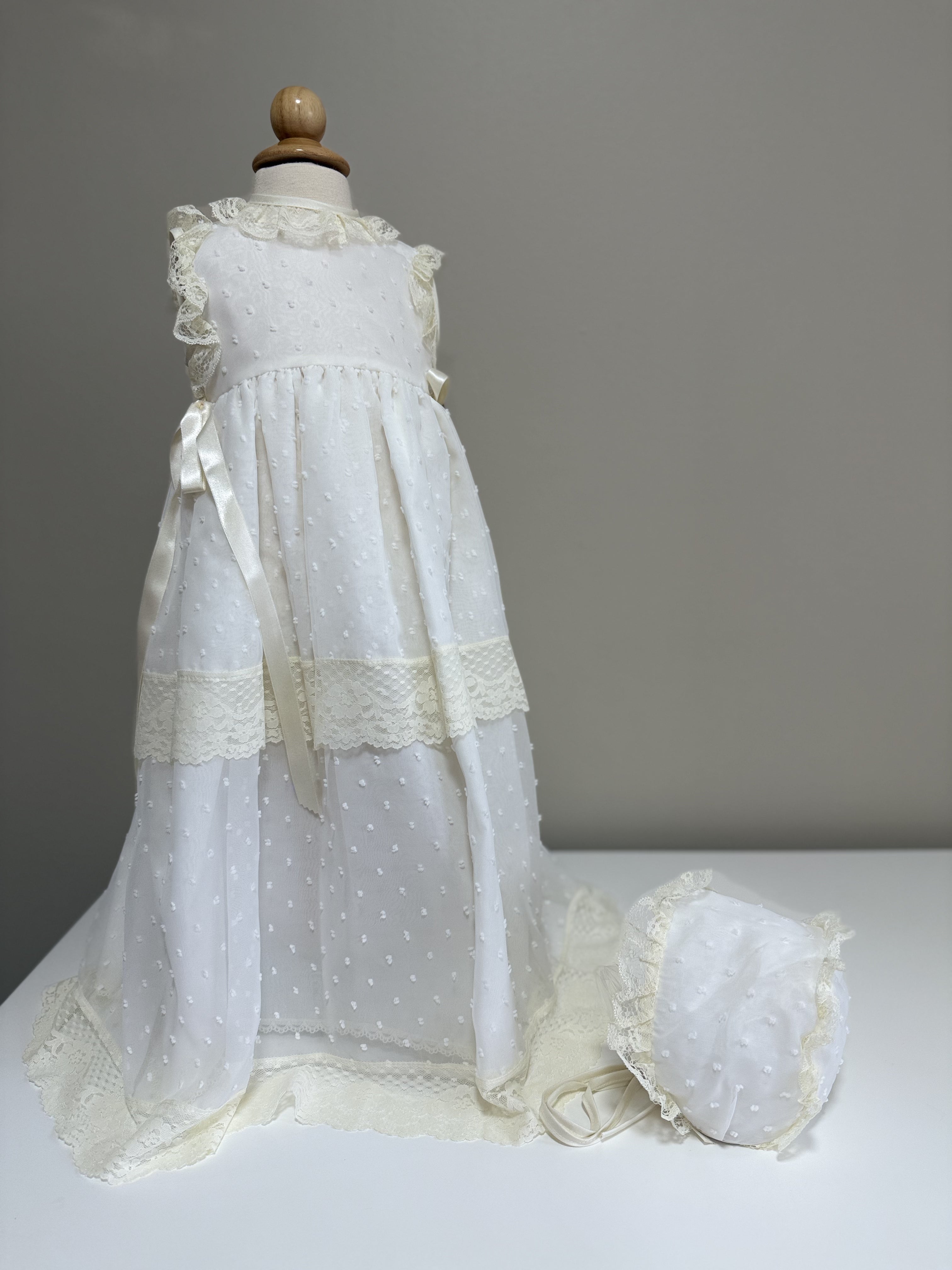 Christening Gown Leon